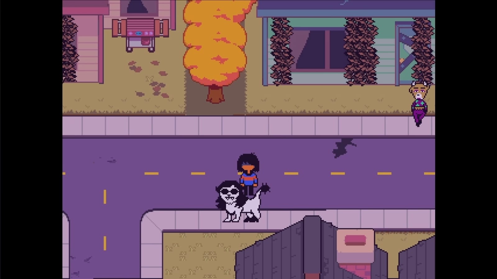 Lost Deltarune