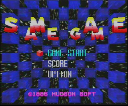 Same Game FX