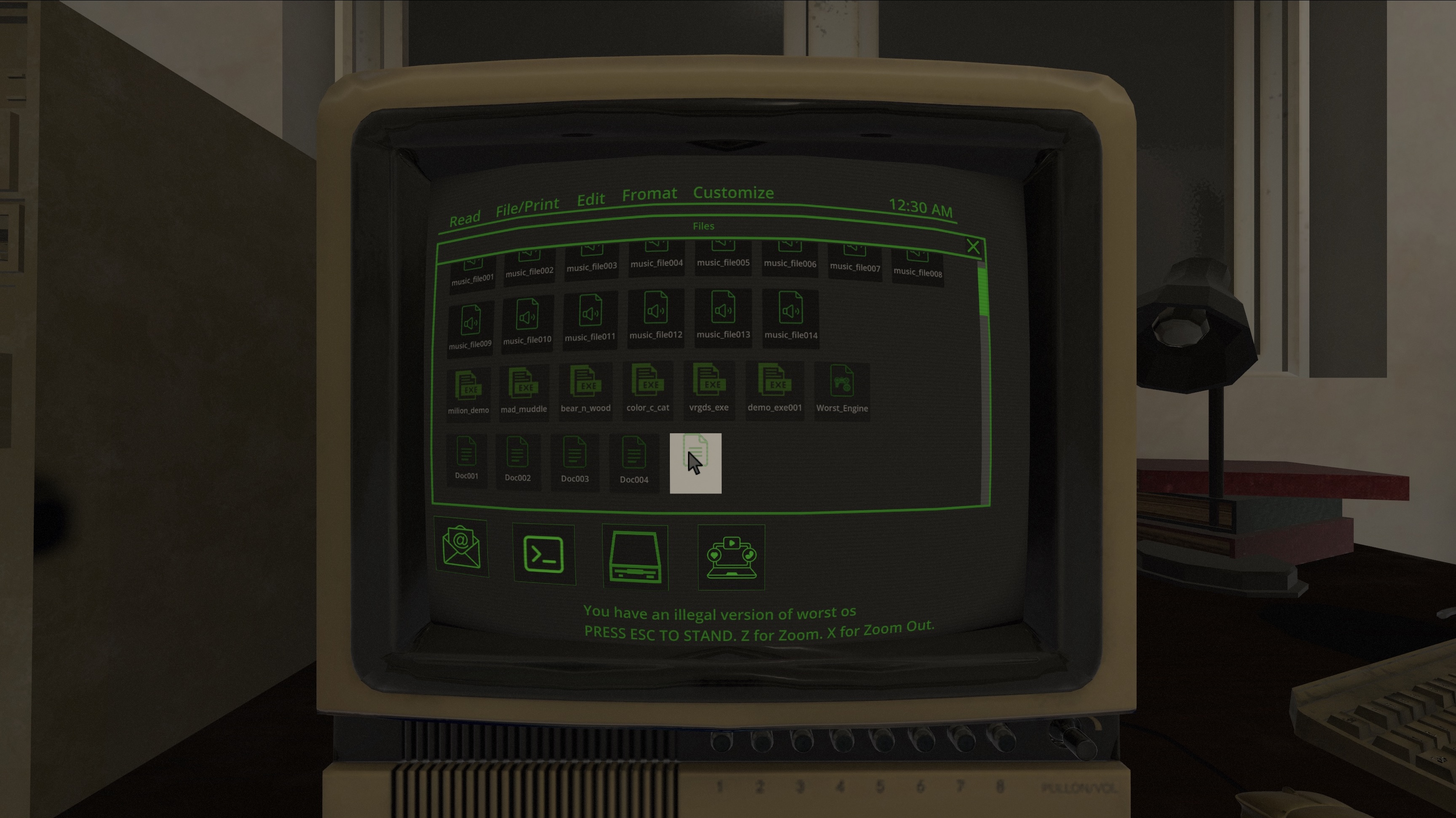 Very Realistic Game Dev Simulator