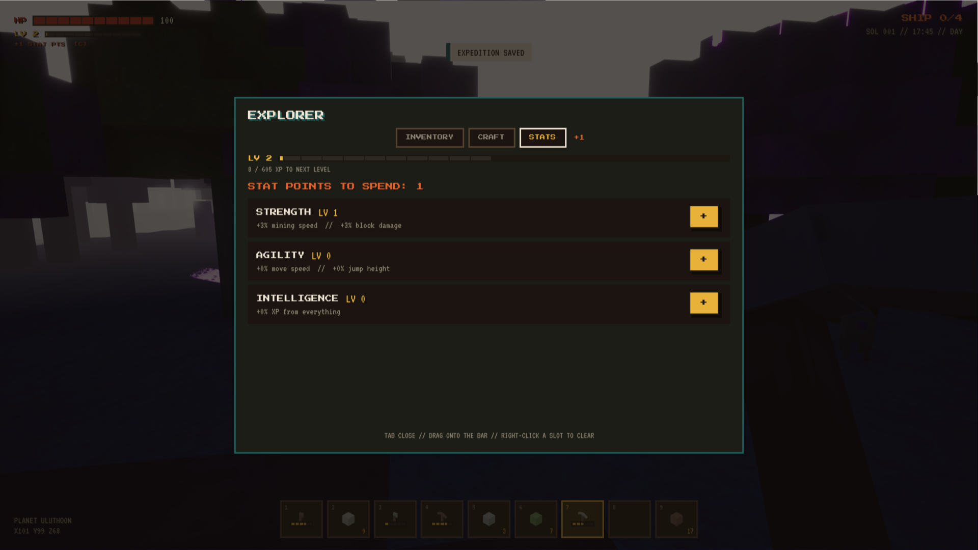 Victor Space Program