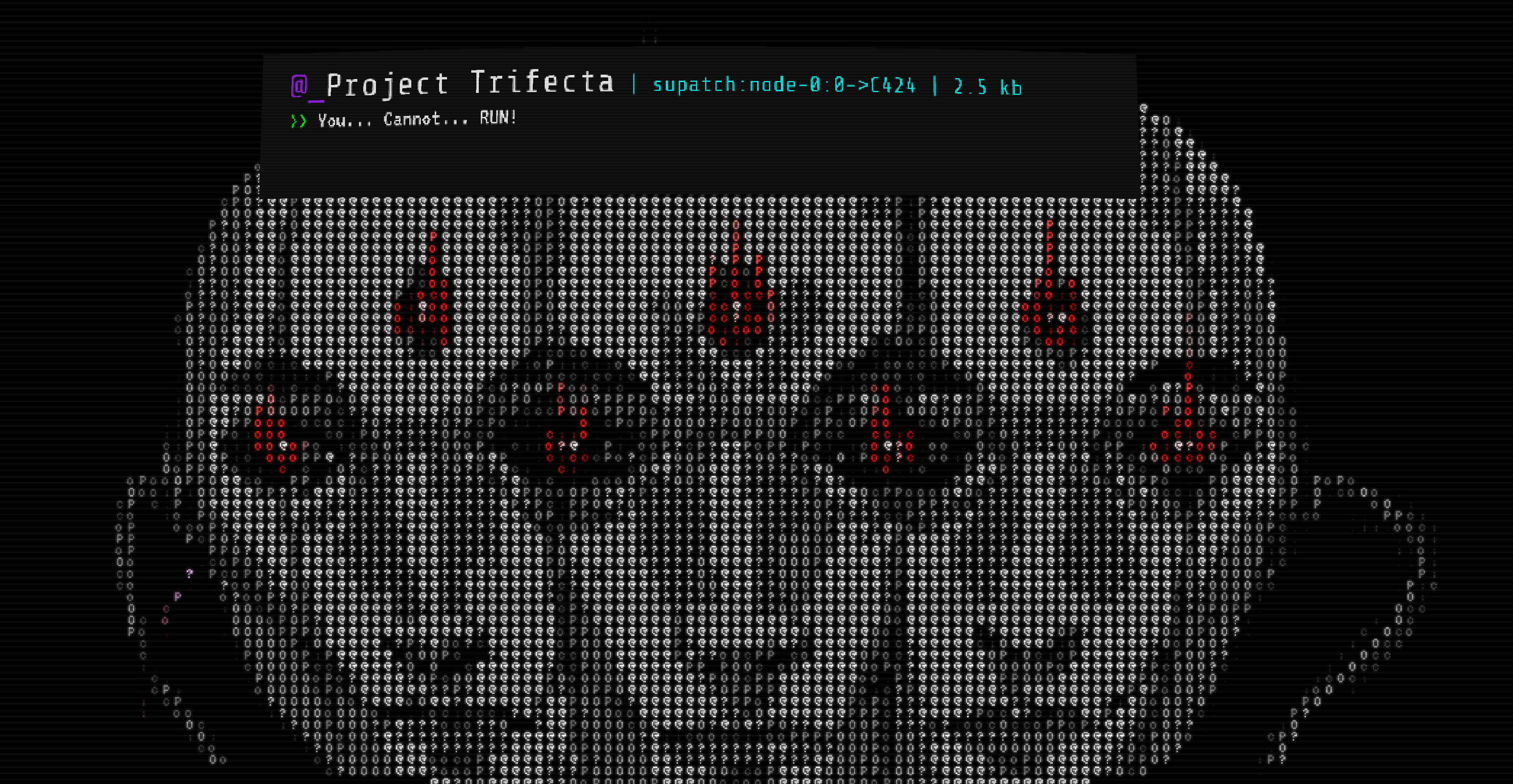Blood in the Panopticon