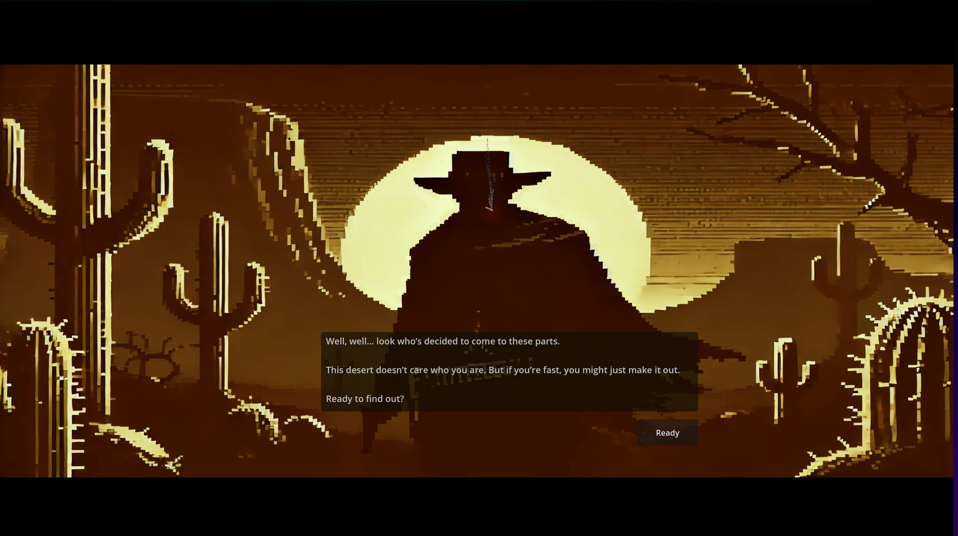 Outlaw Standoff