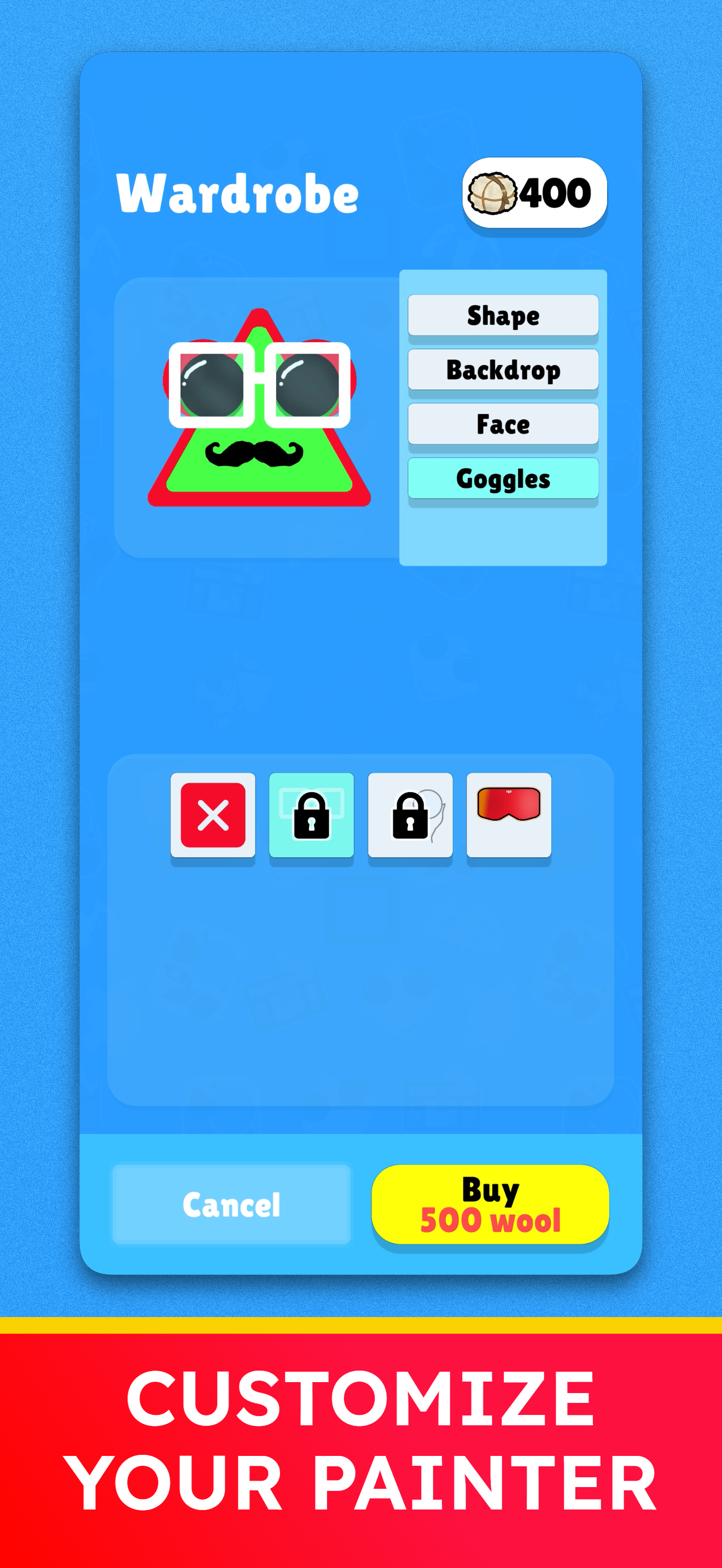 RGB Switcher: Color Roguelike