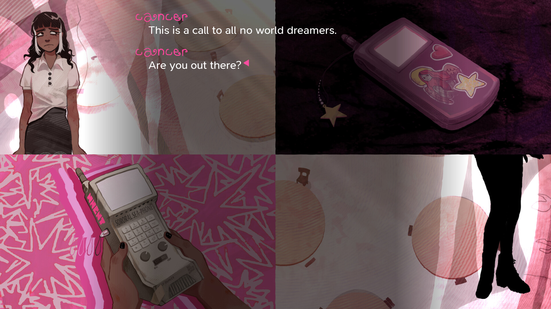Money for Girls: Amortized