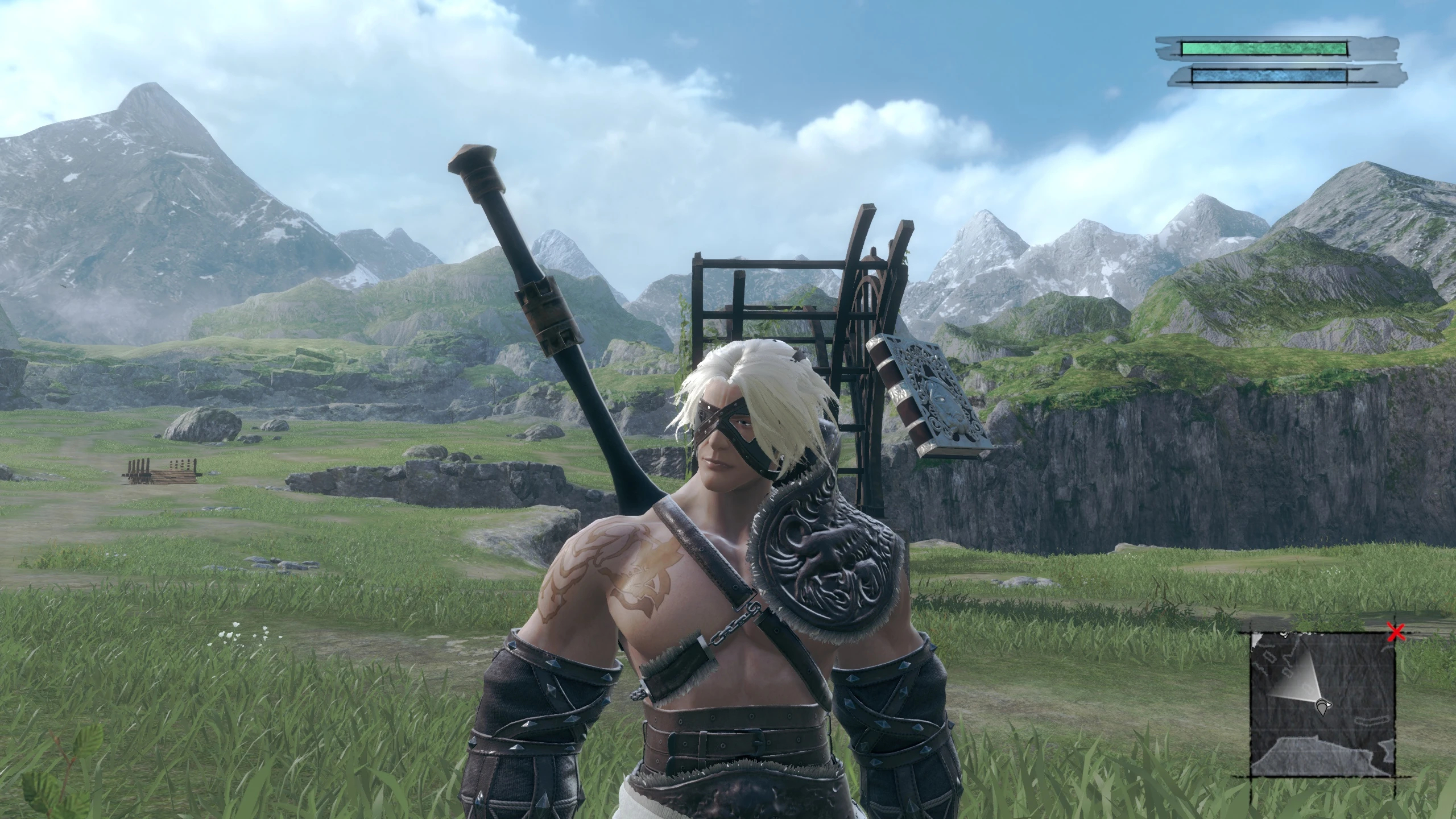 NieR Gestalt ver.1.22474487139…