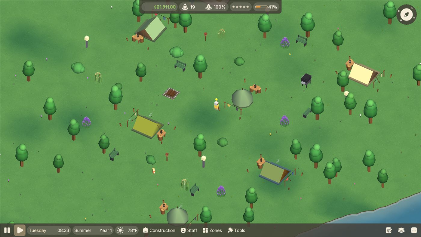 Camping Keeper