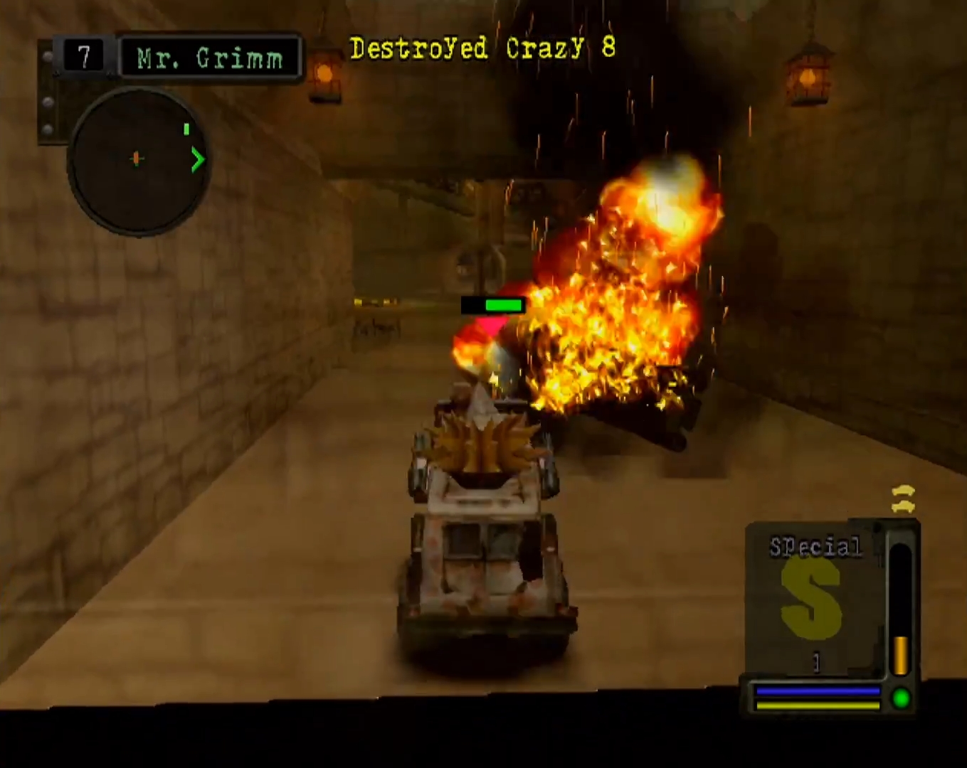 Twisted Metal: Head-On – Extra Twisted Edition