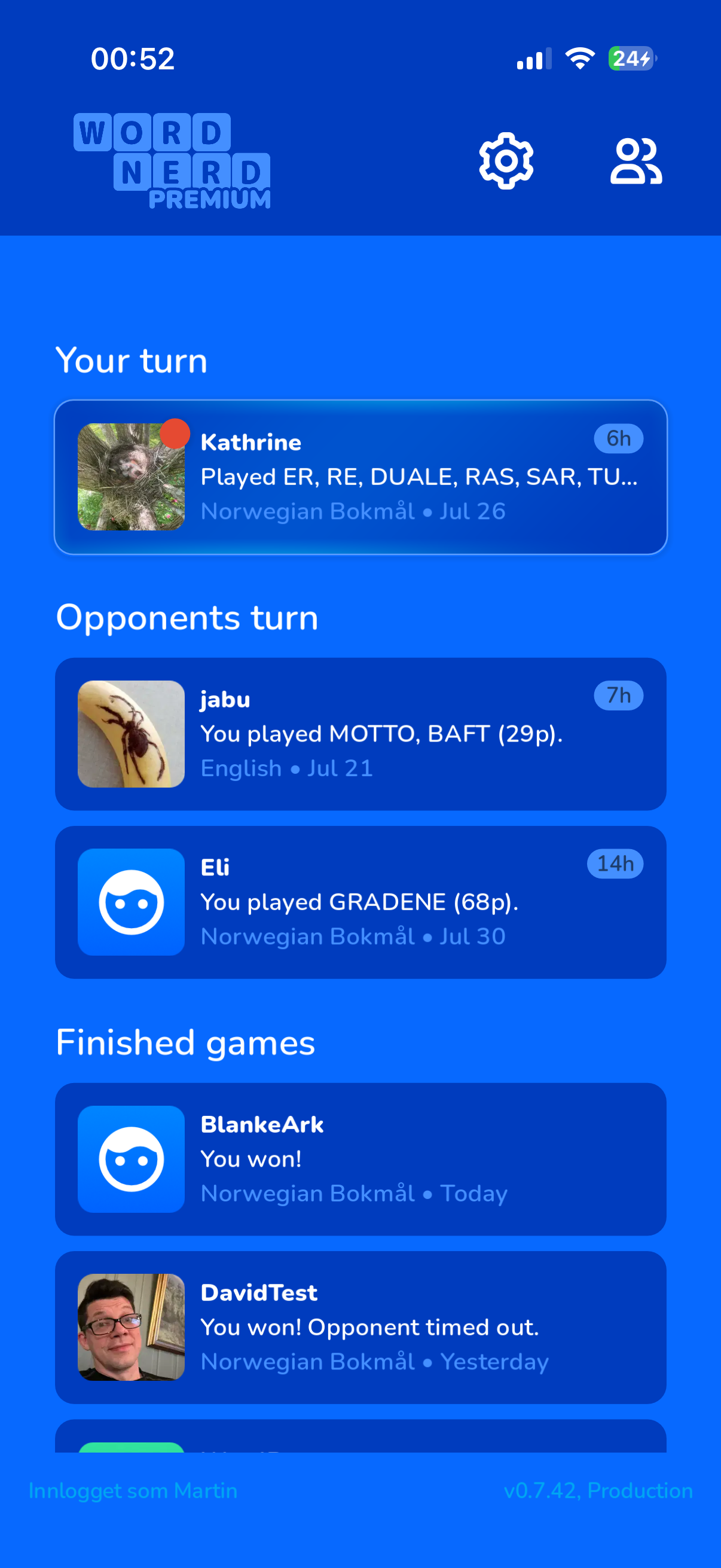 Wordnerd 3D