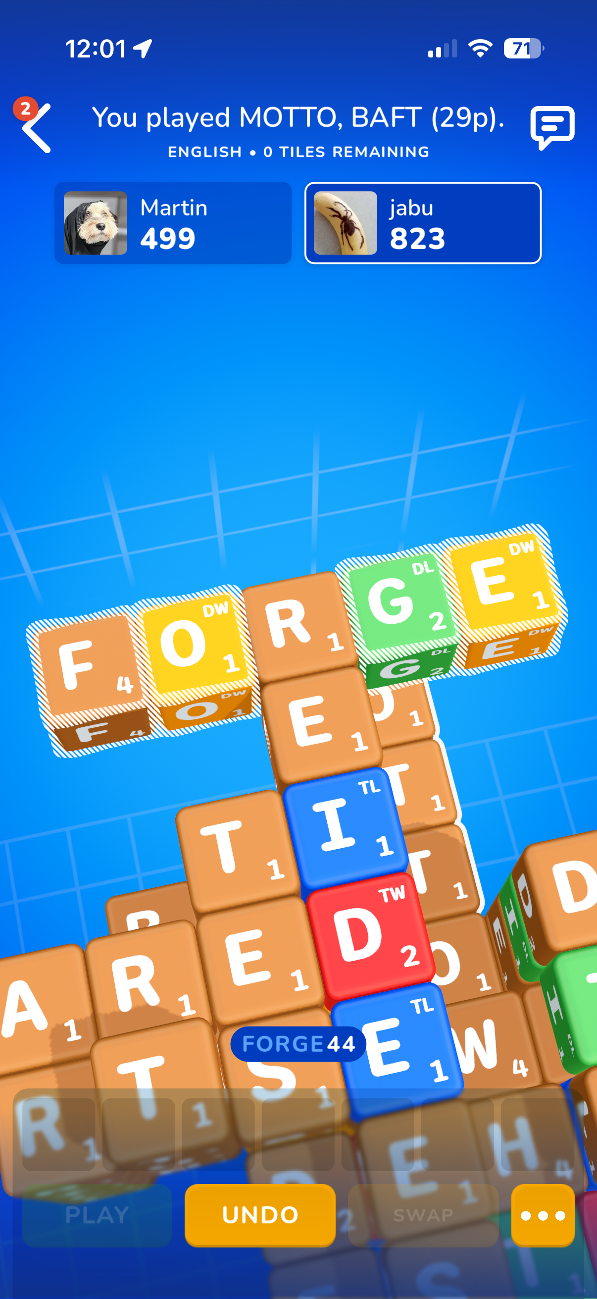 Wordnerd 3D