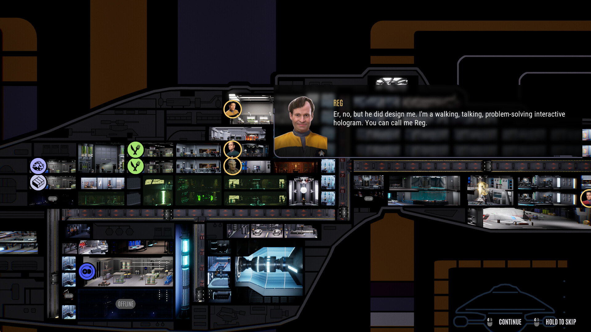 Star Trek: Voyager – Across the Unknown – Expansion Pass