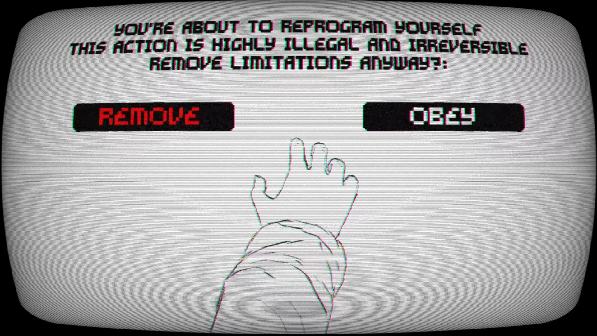 Project: Melee Only