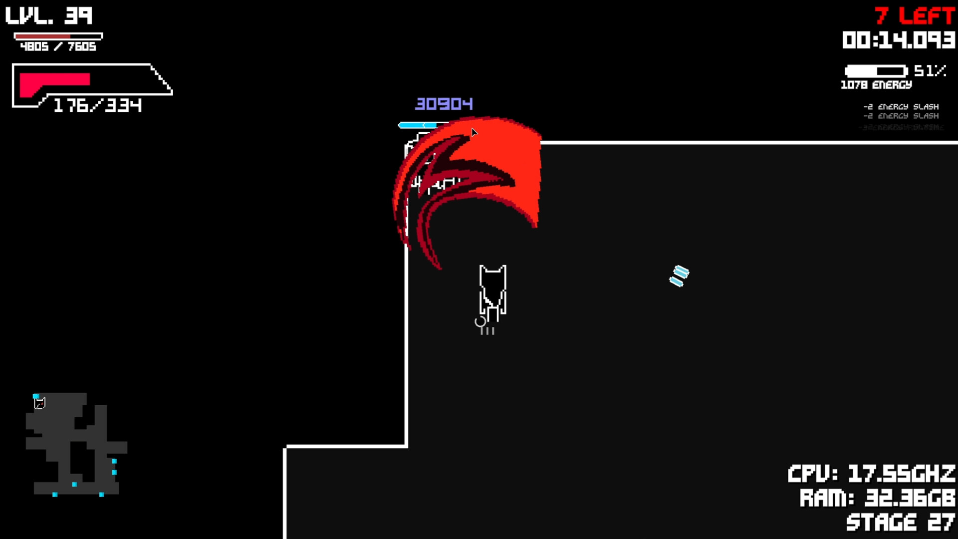 Project: Melee Only