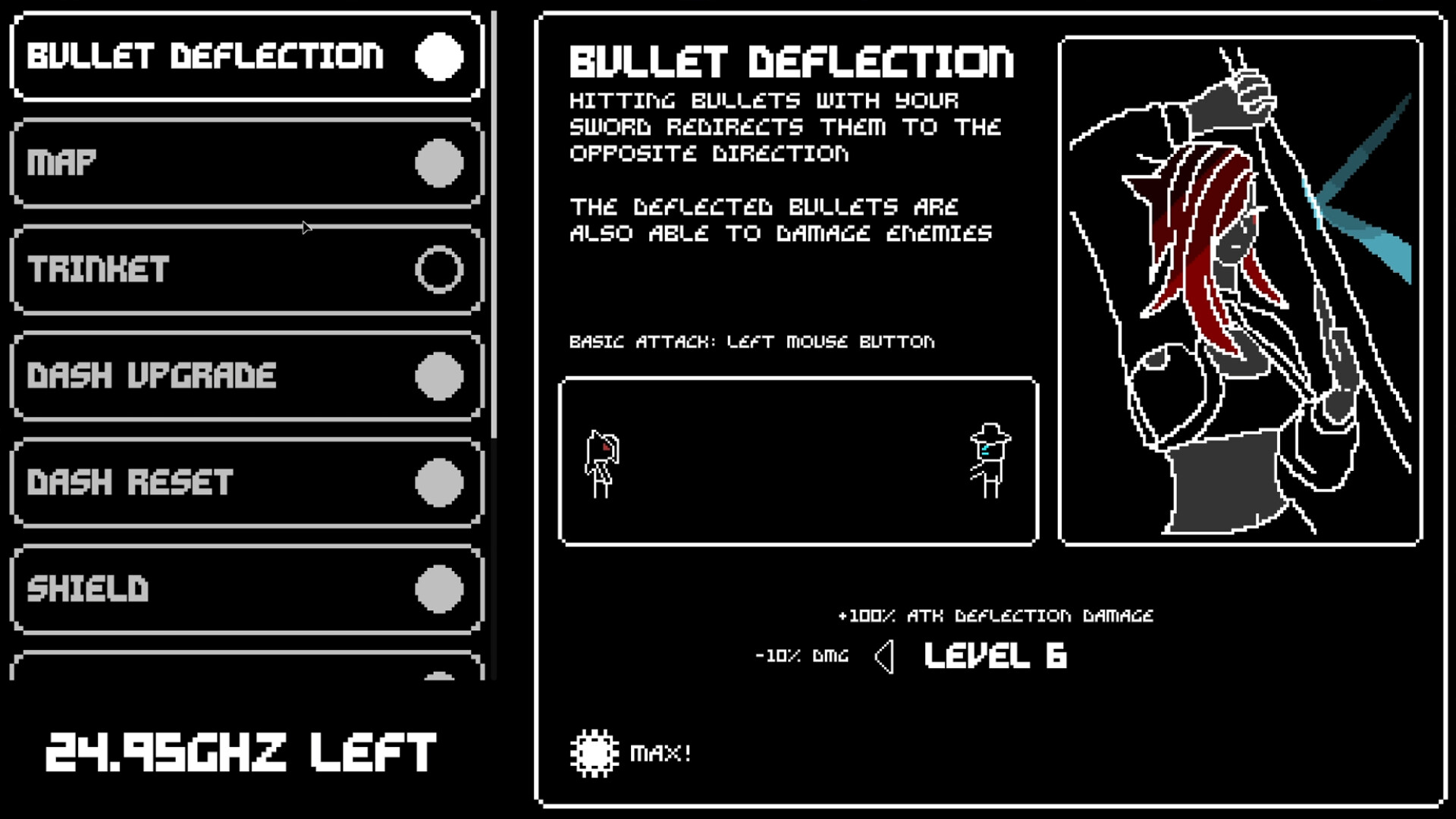 Project: Melee Only