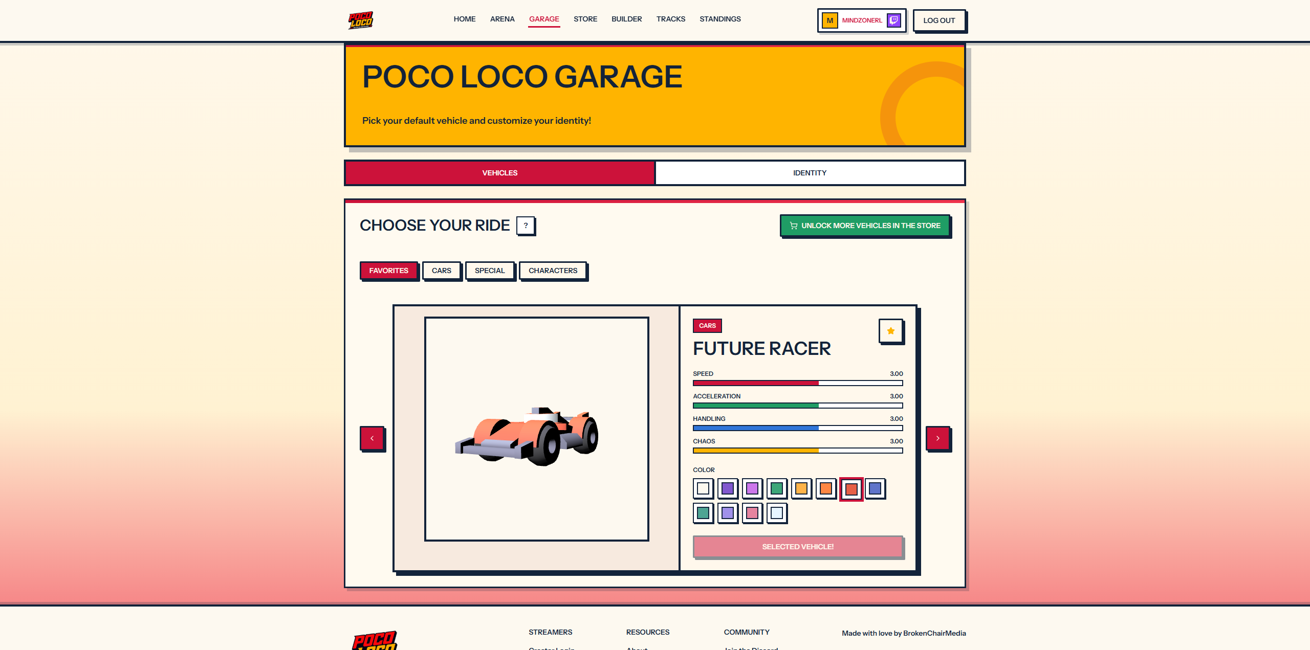 Poco Loco
