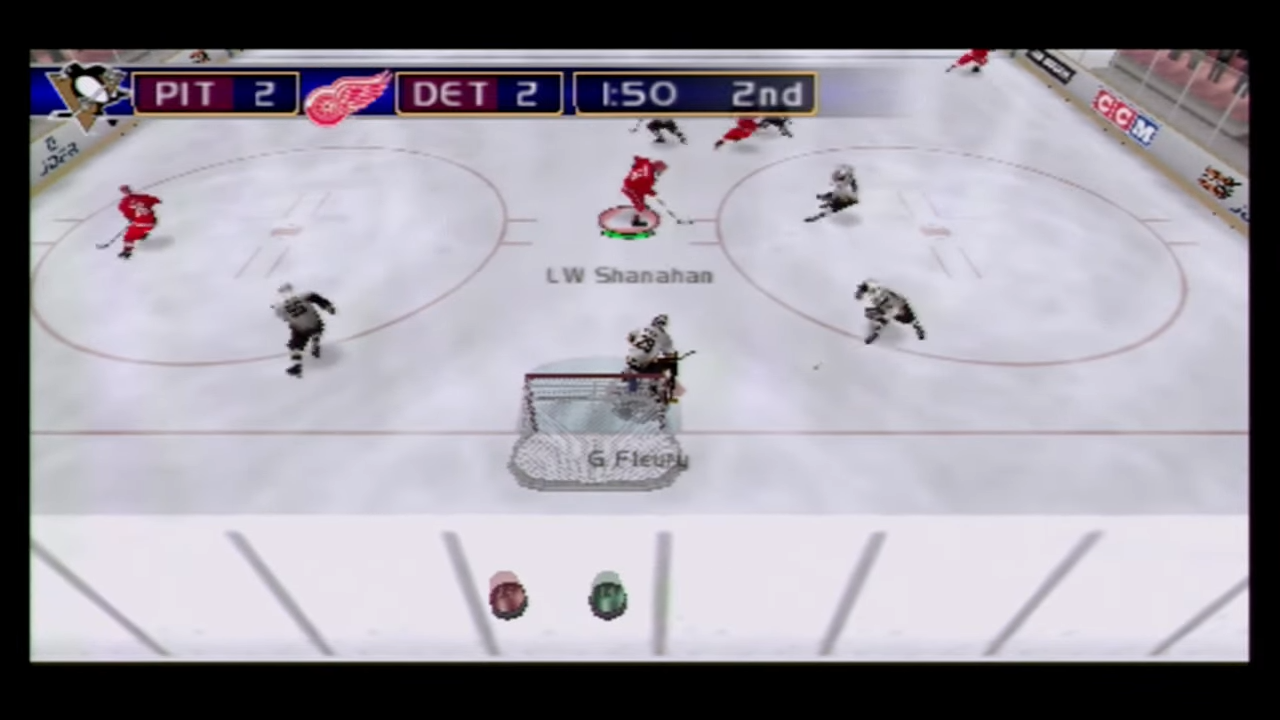 Gretzky NHL
