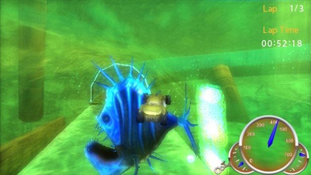 Hot Wheels: Ultimate Racing