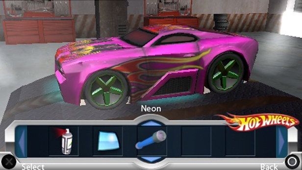 Hot Wheels: Ultimate Racing