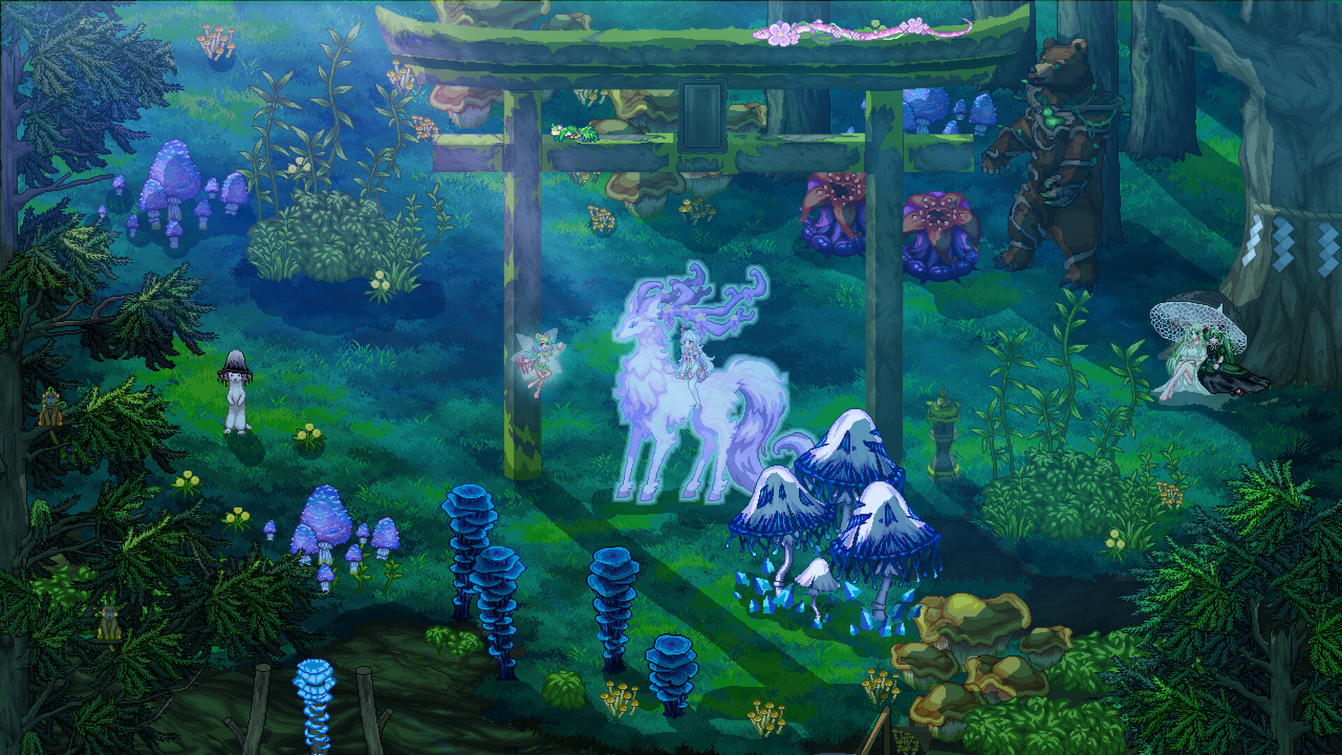Foragarden