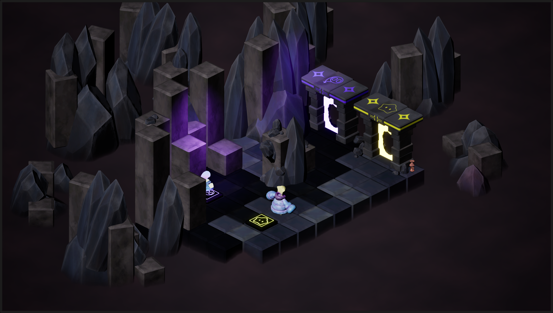 Steps To The Stars