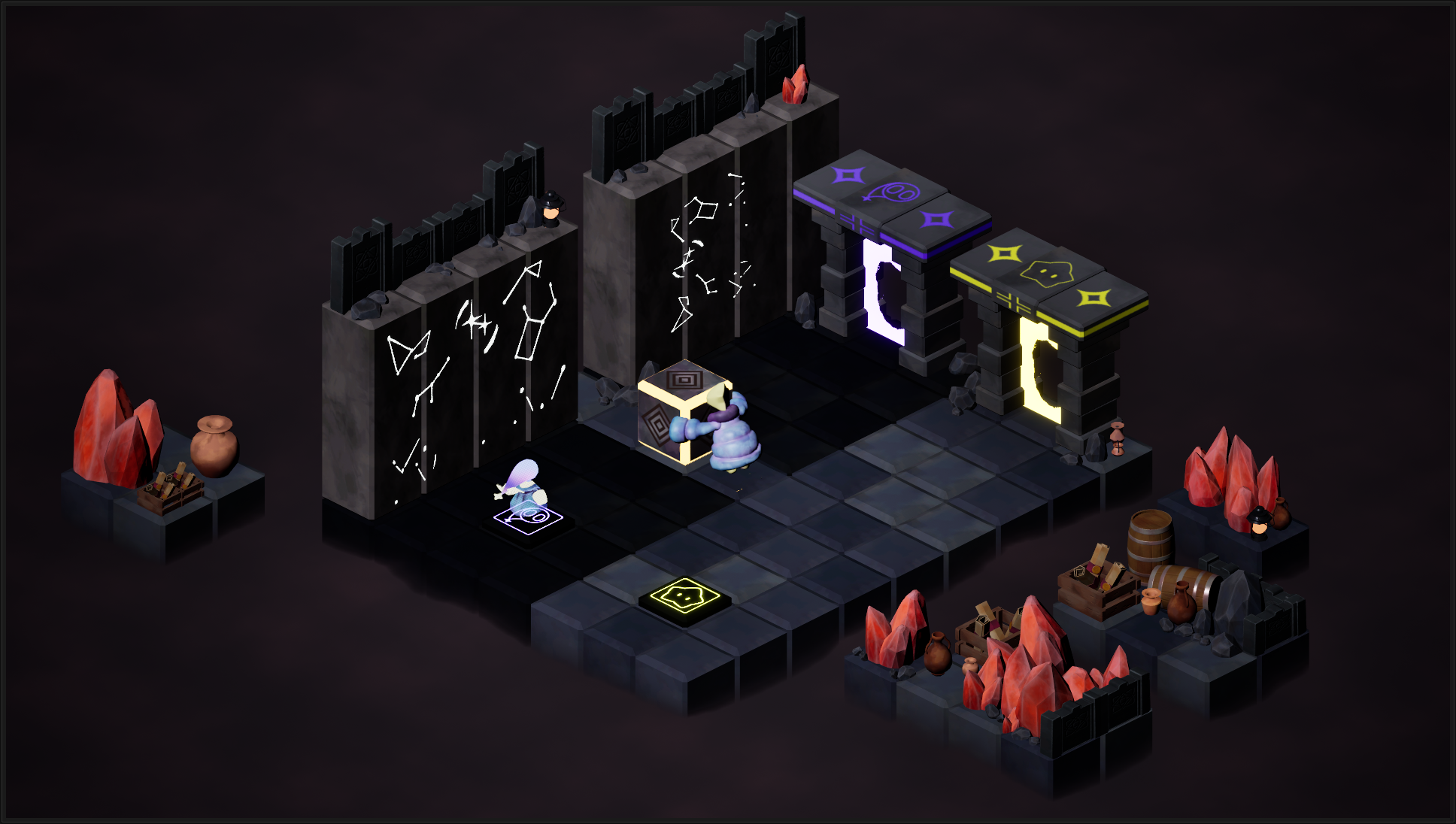 Steps To The Stars