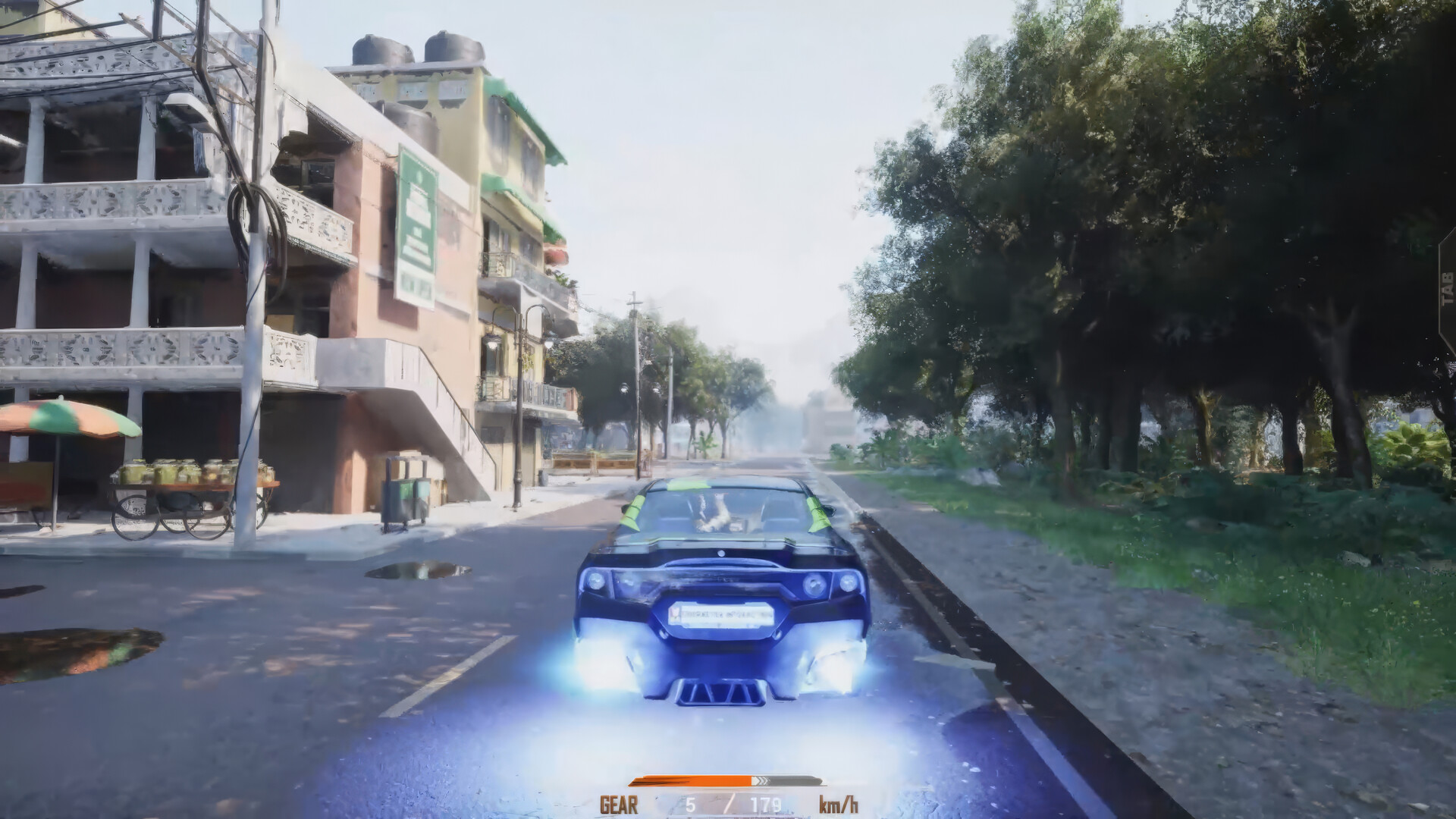 Auto Tuktuk Mafia