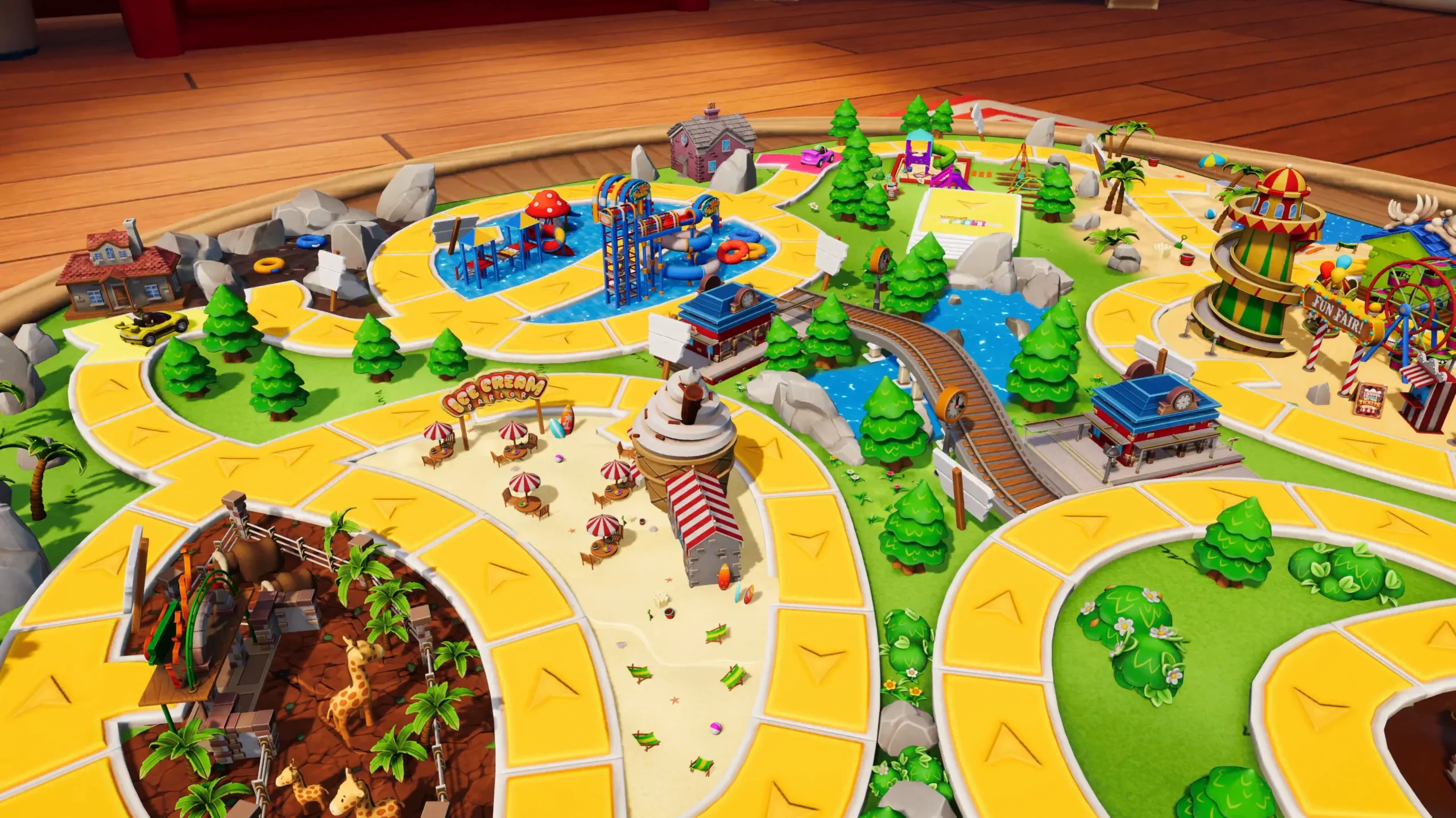 Hasbro Games Junior Collection