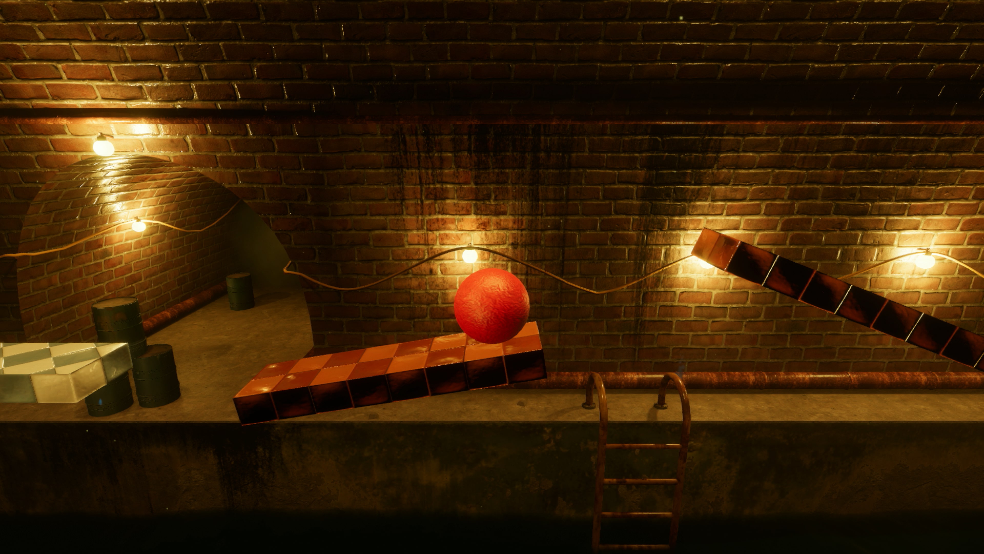 The Perplexing Orb Touch!