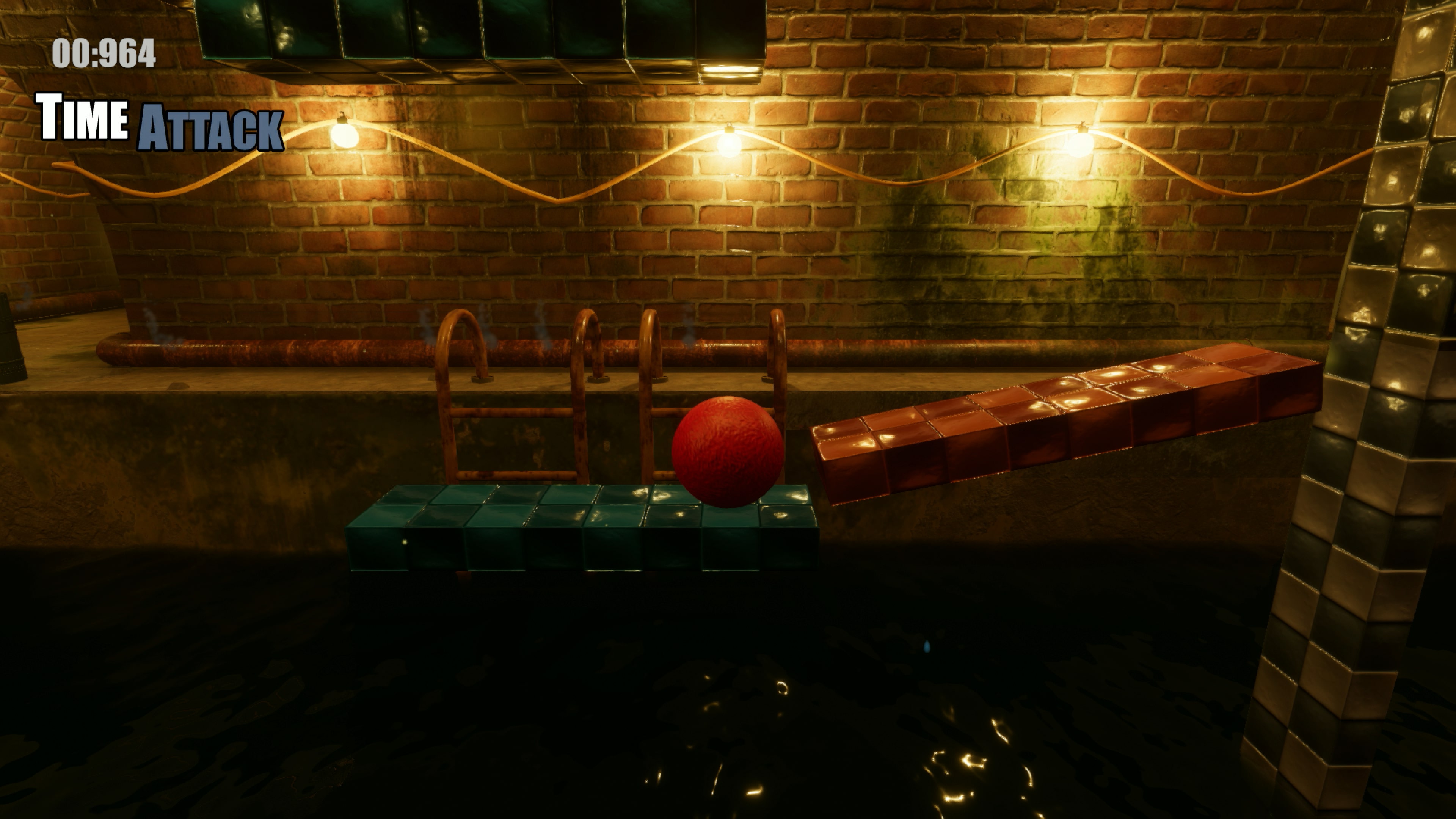 The Perplexing Orb Touch!