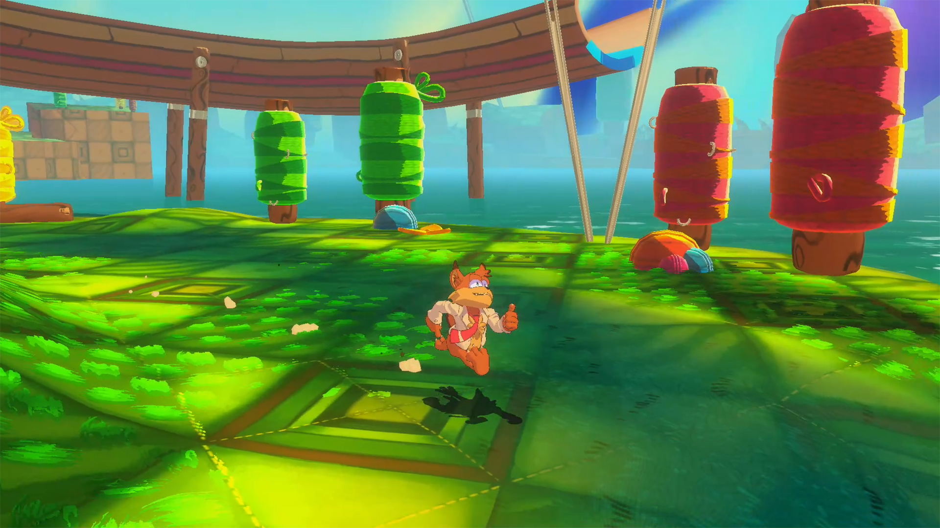 Bubsy 4D + Bubsy in: The Purrfect Collection