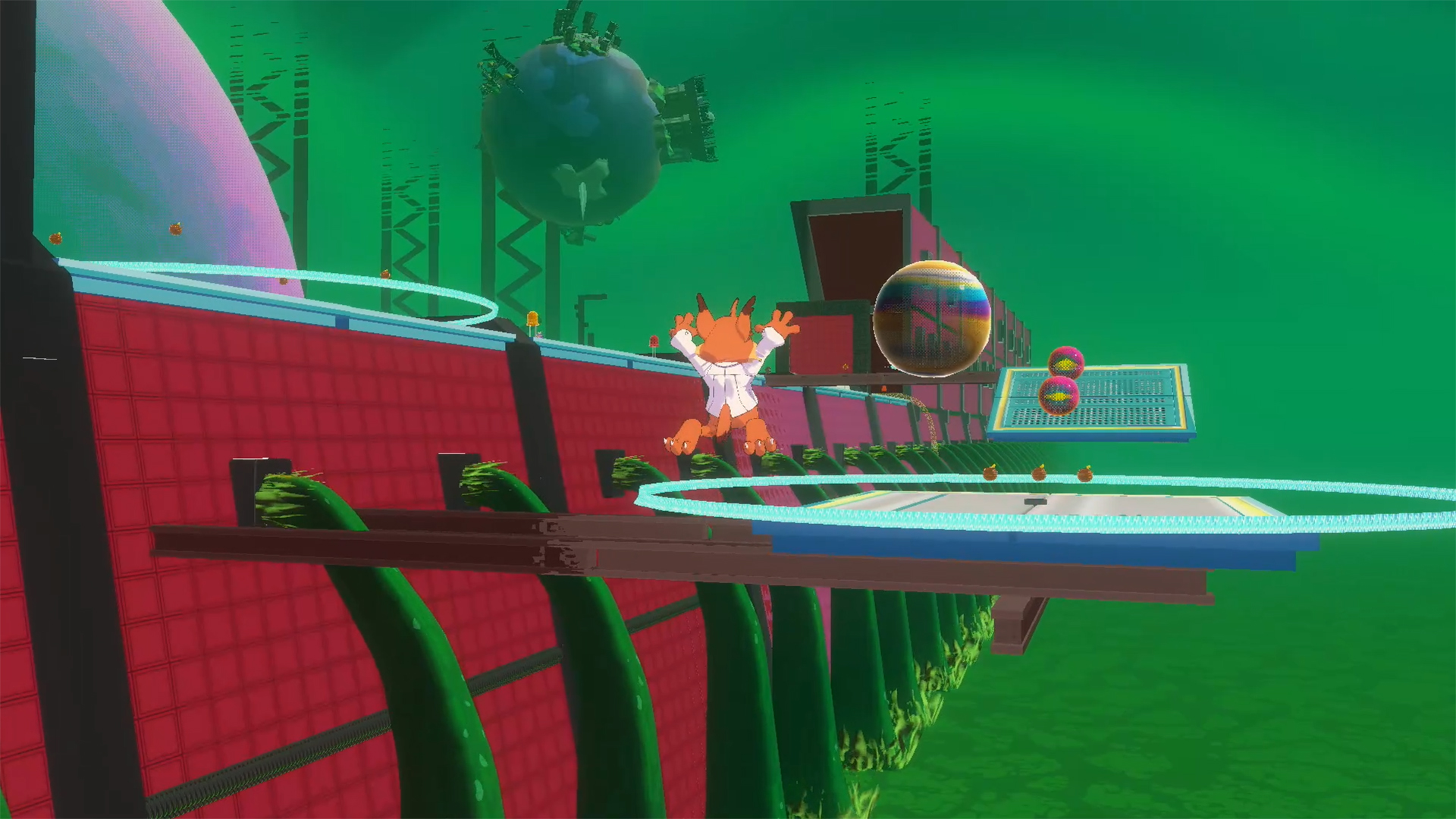 Bubsy 4D + Bubsy in: The Purrfect Collection
