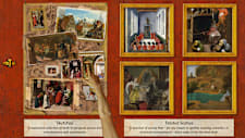 The Immortal John Triptych