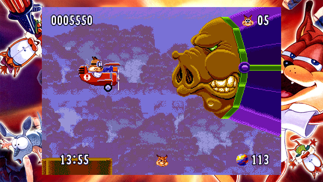 Bubsy 4D + Bubsy in: The Purrfect Collection