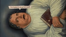 The Immortal John Triptych