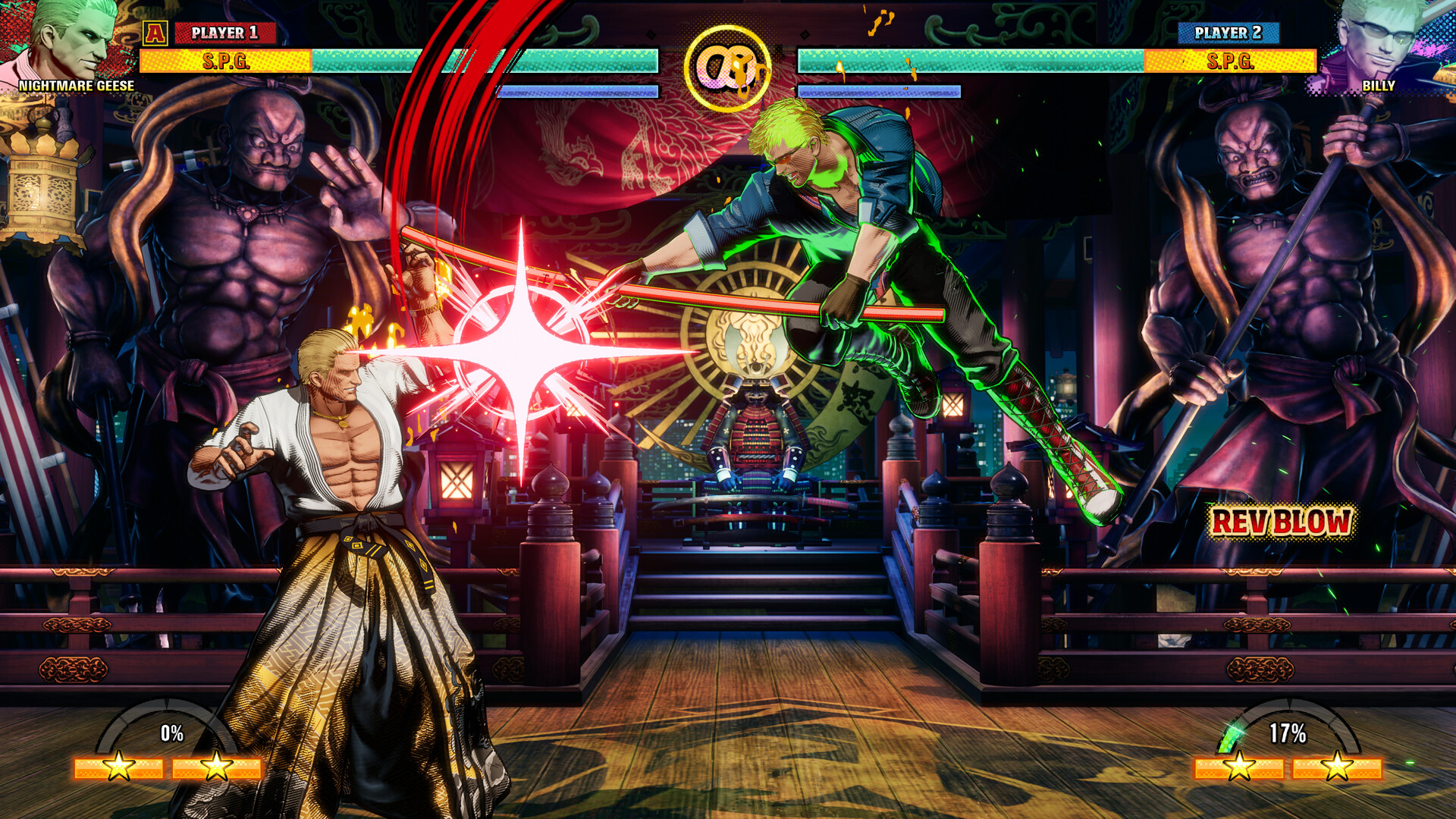 Fatal Fury: City of the Wolves – Season Pass 2