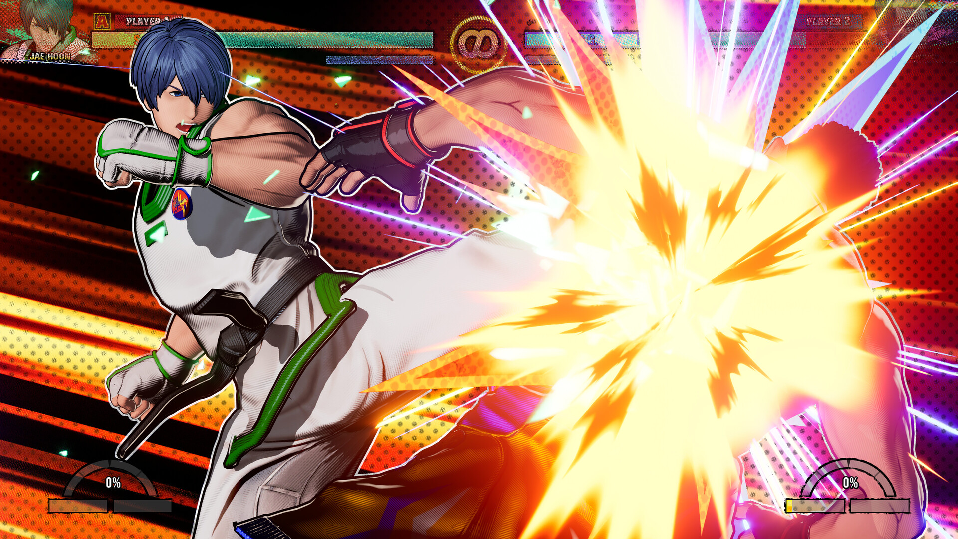 Fatal Fury: City of the Wolves – Season Pass 2