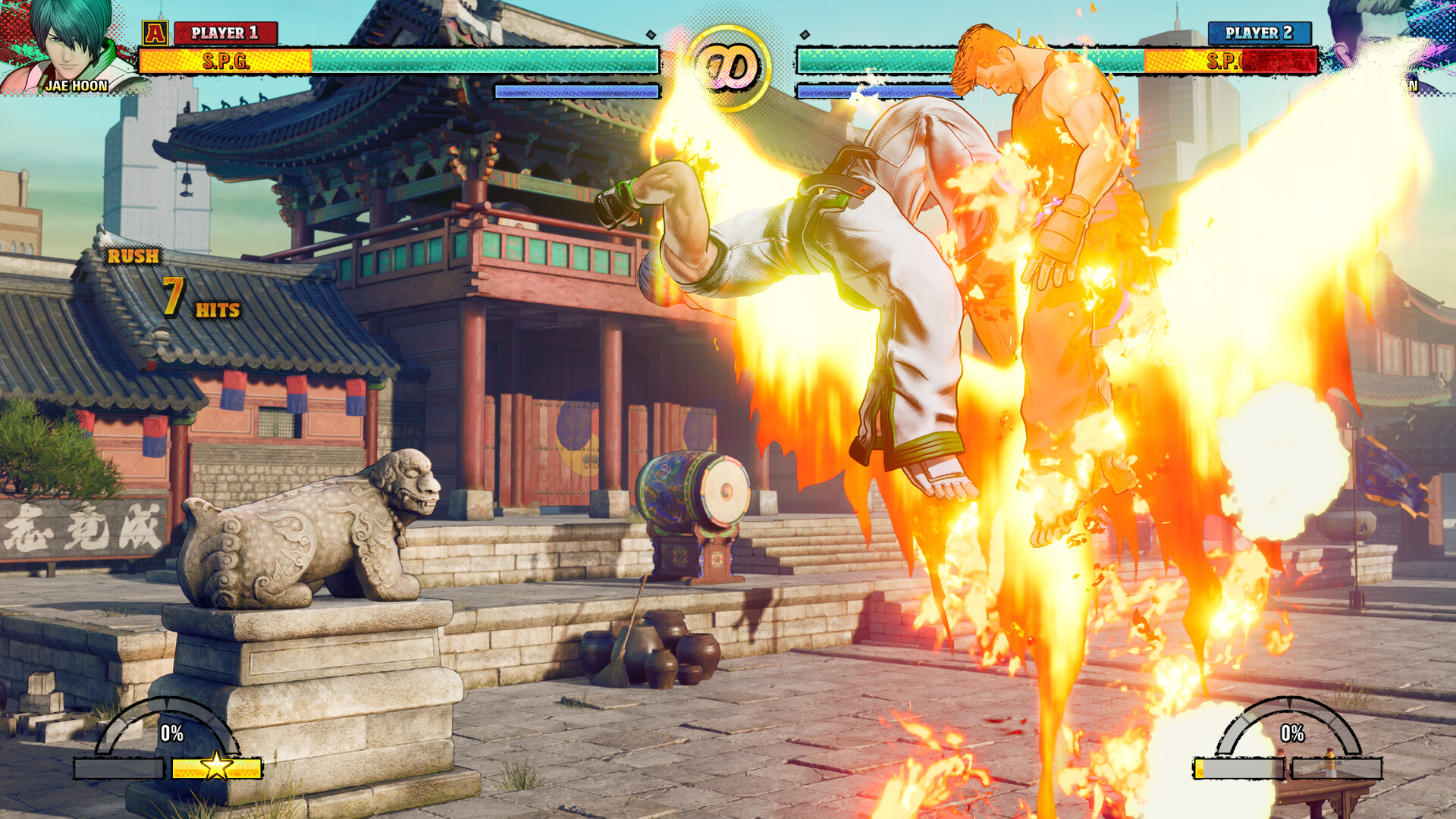 Fatal Fury: City of the Wolves – Season Pass 2