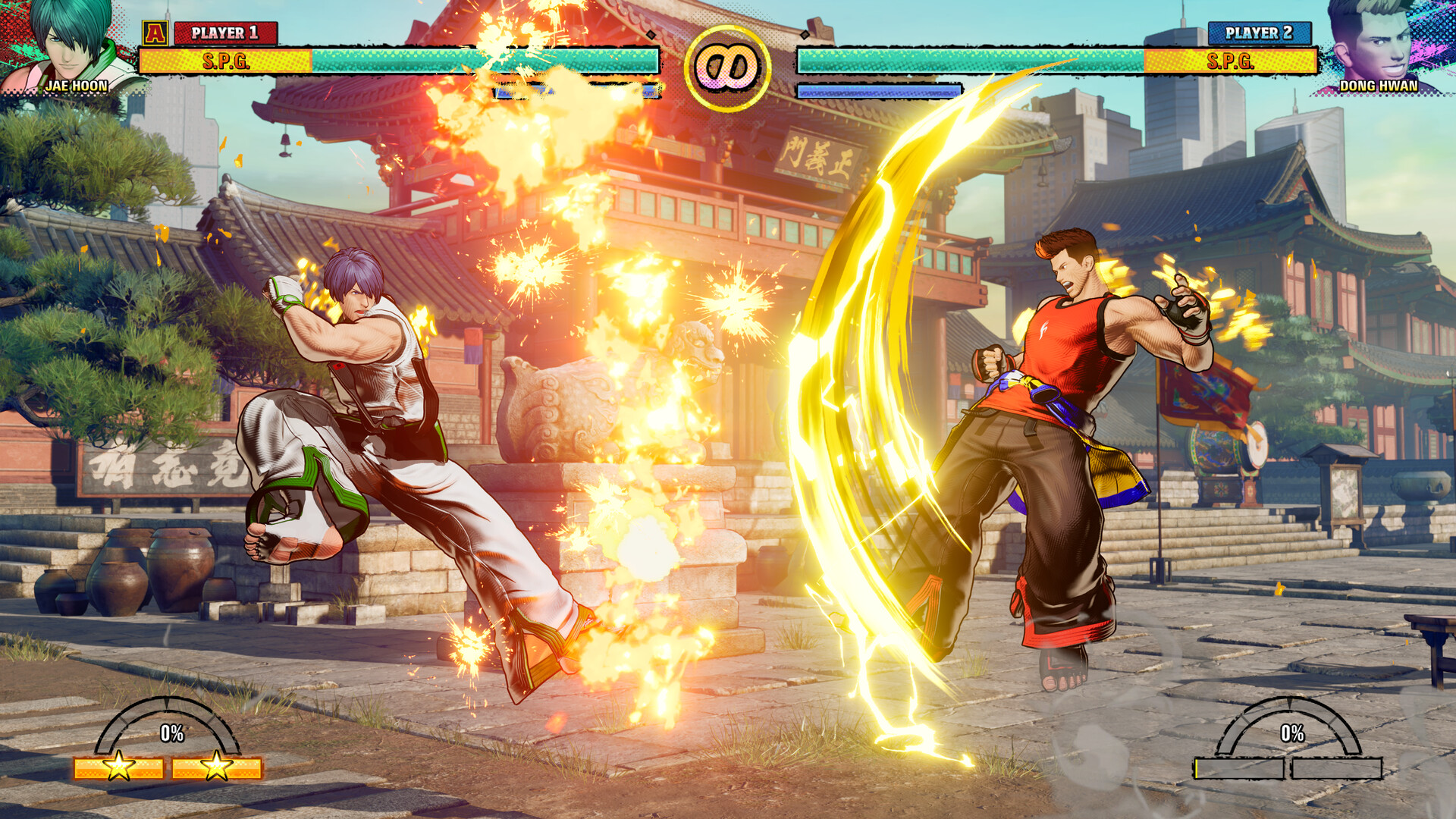 Fatal Fury: City of the Wolves – Season Pass 2
