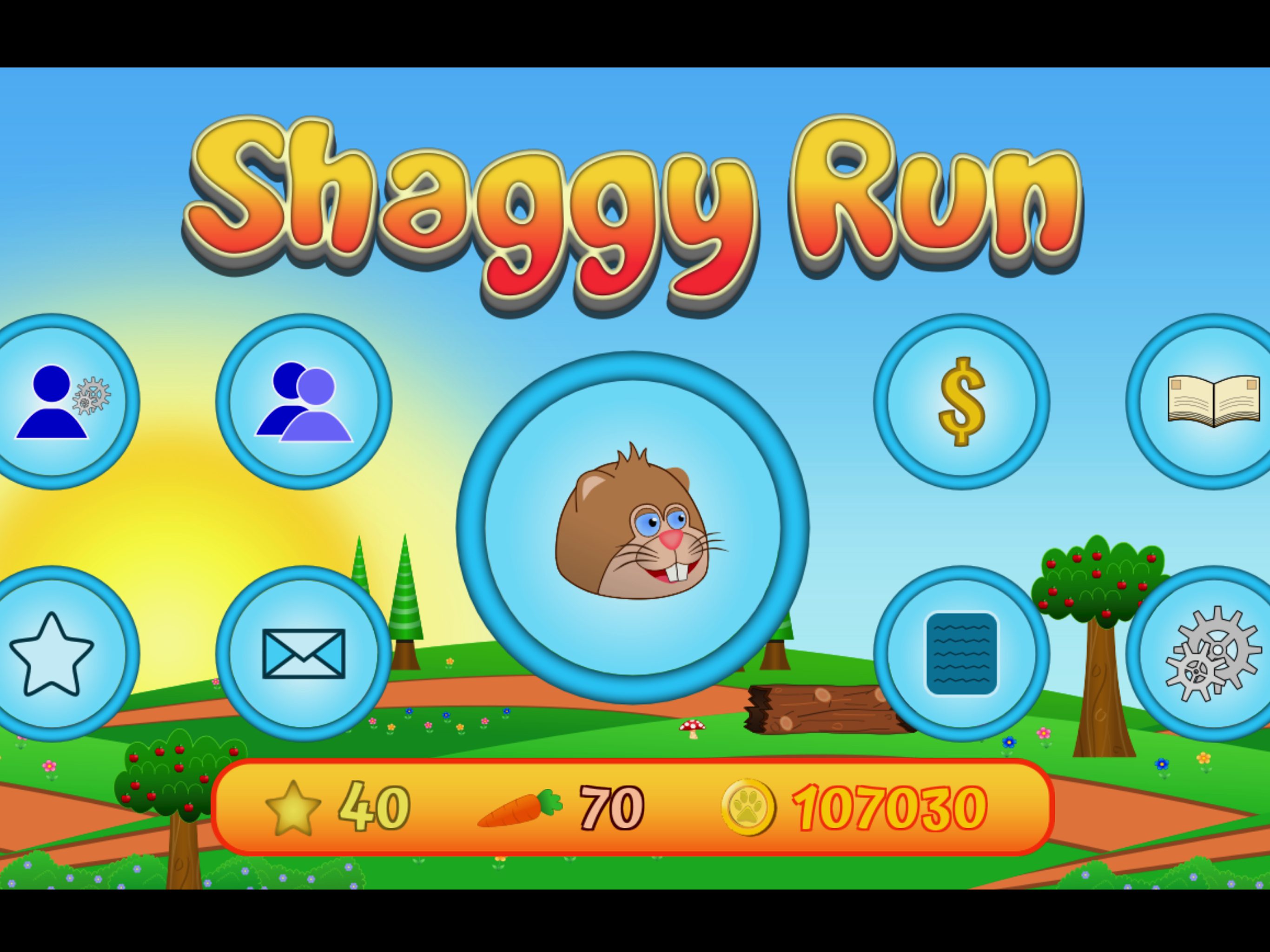 Shaggy Run