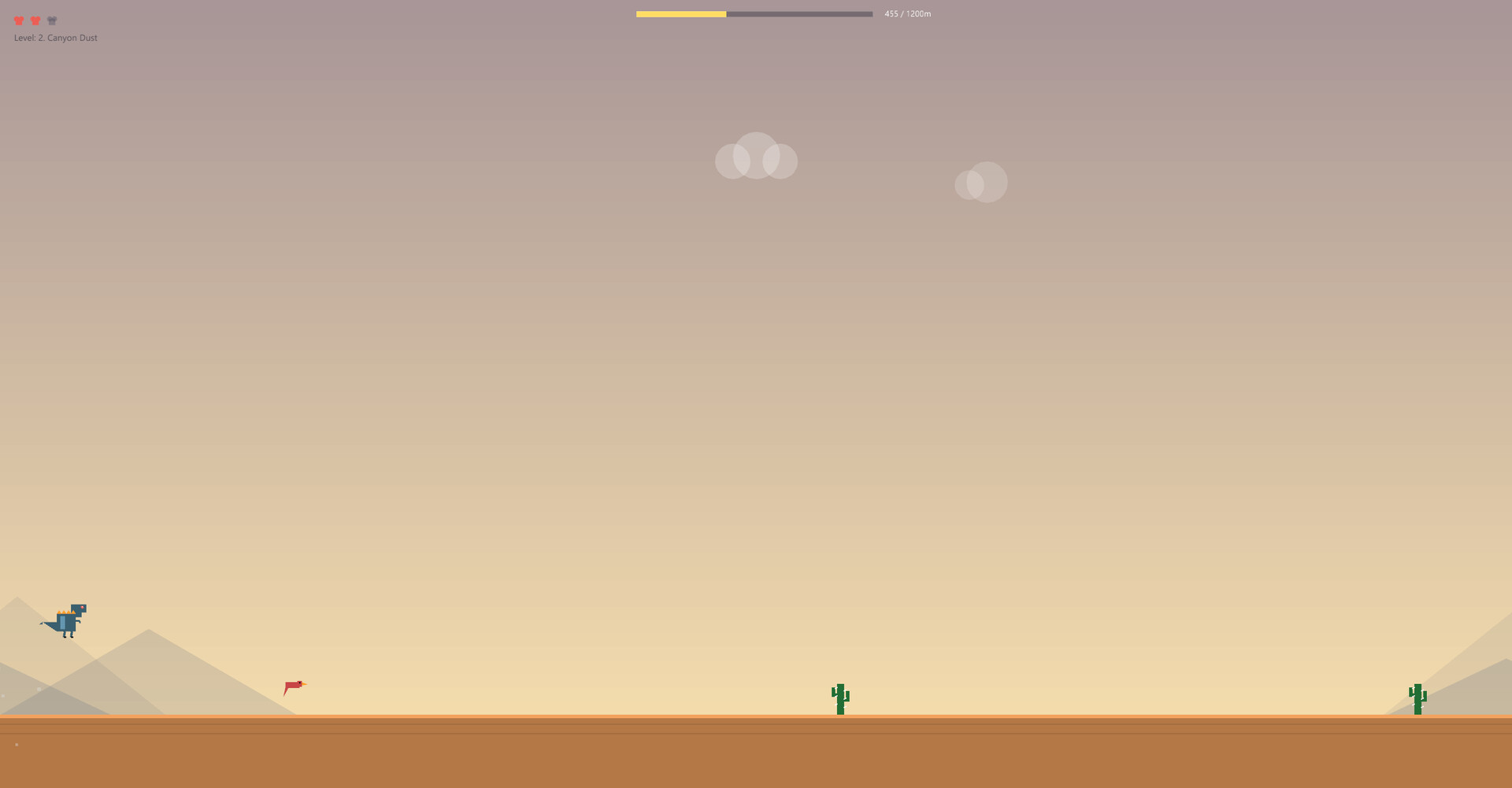 Dino Runner: Chronicles