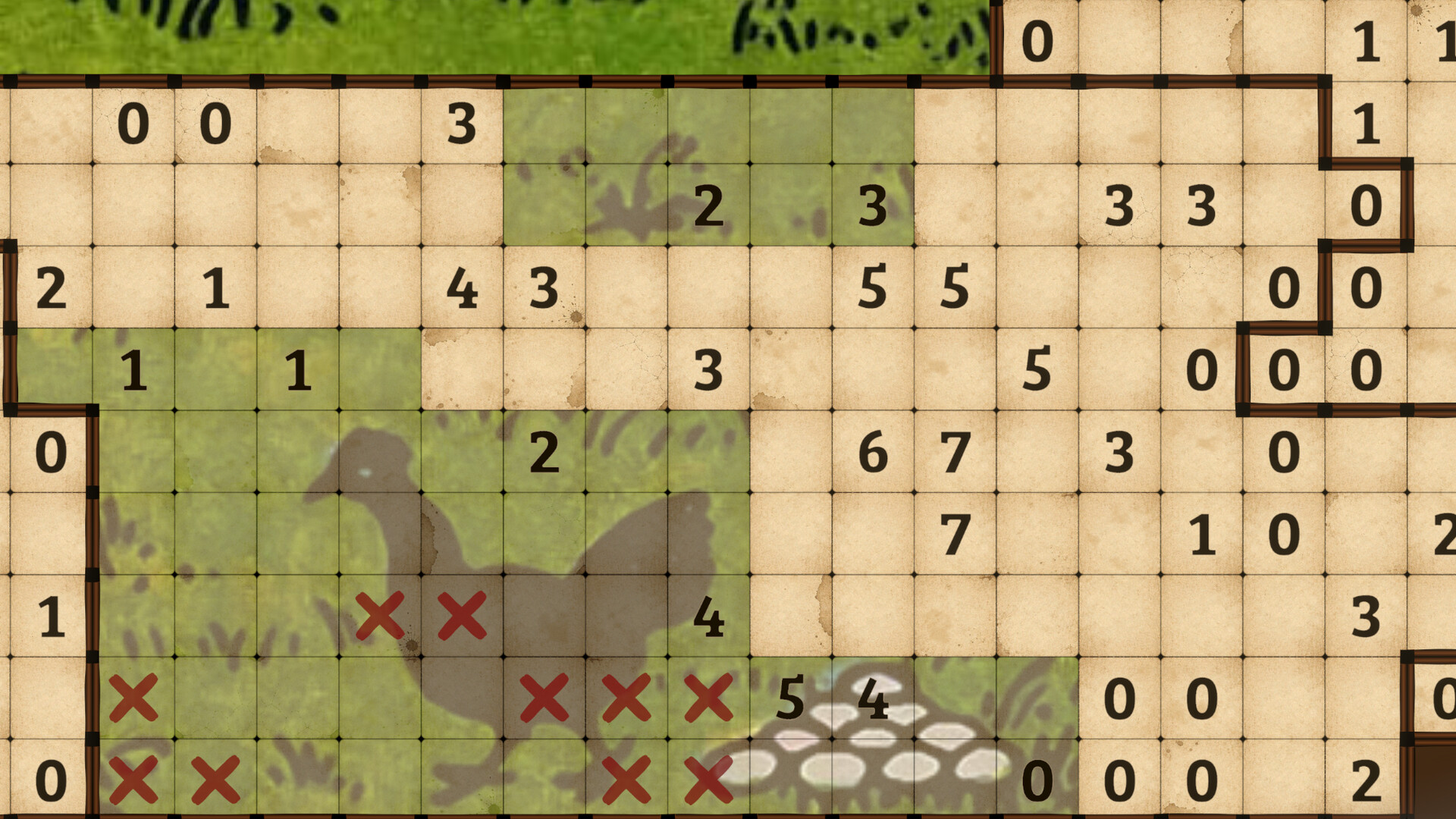 The Minesweeper’s Tale