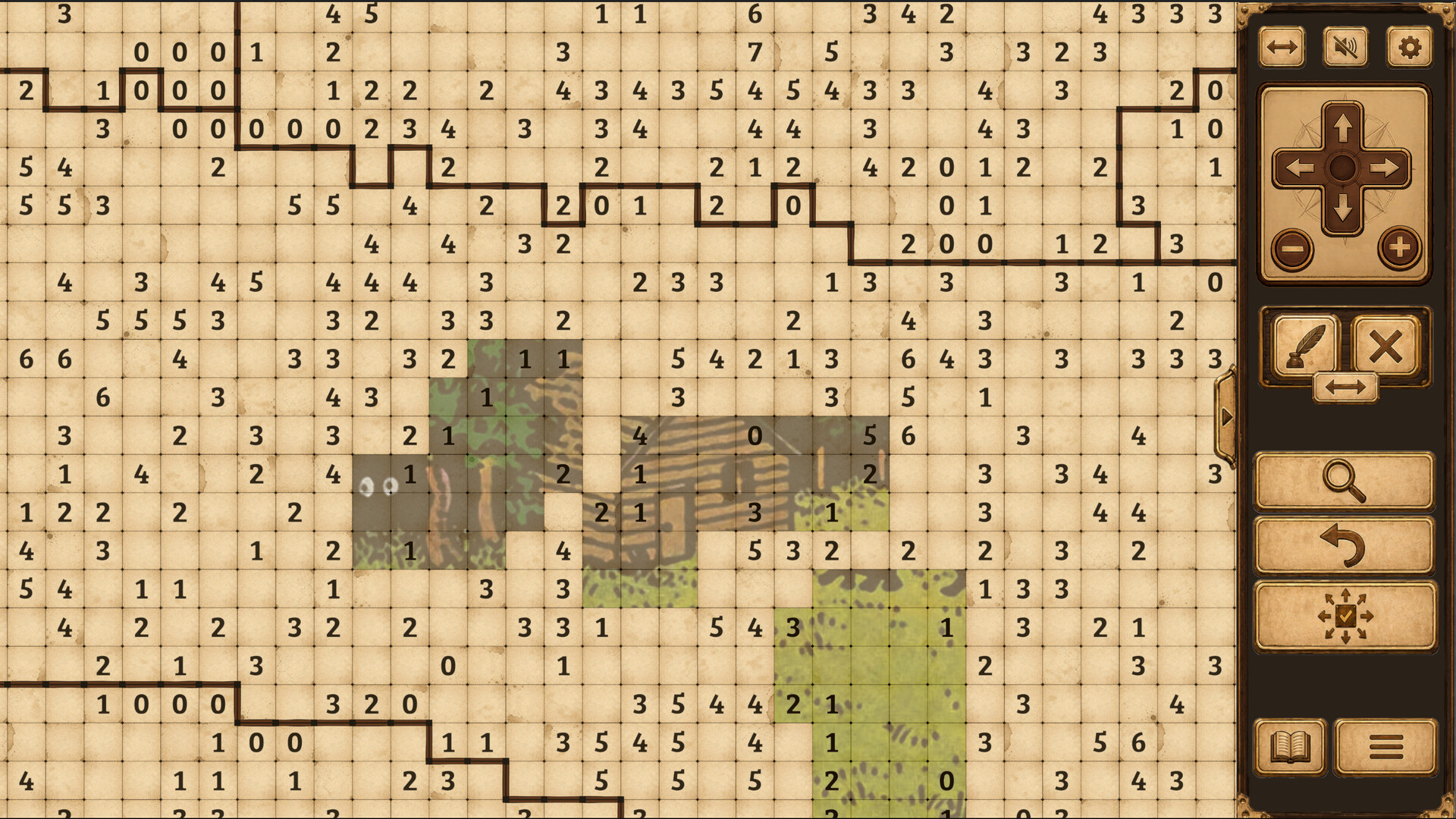 The Minesweeper’s Tale