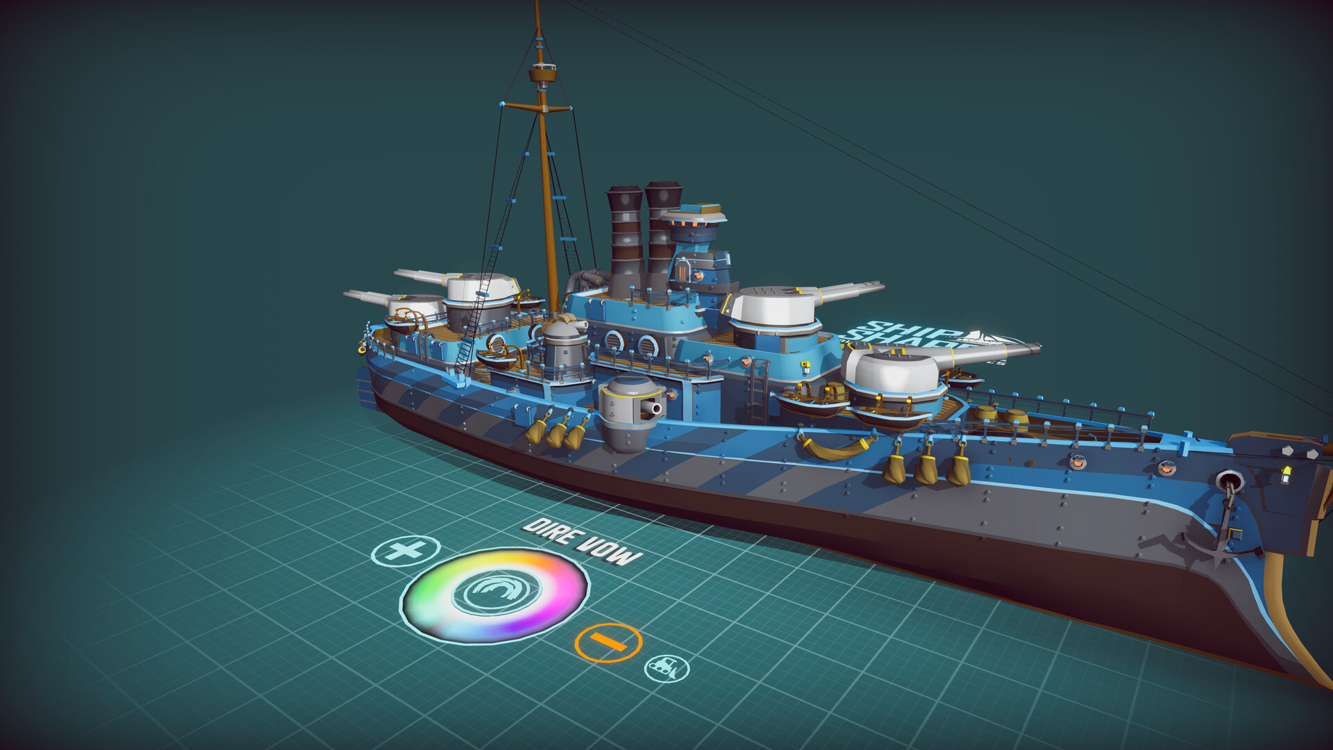 ShipShaper