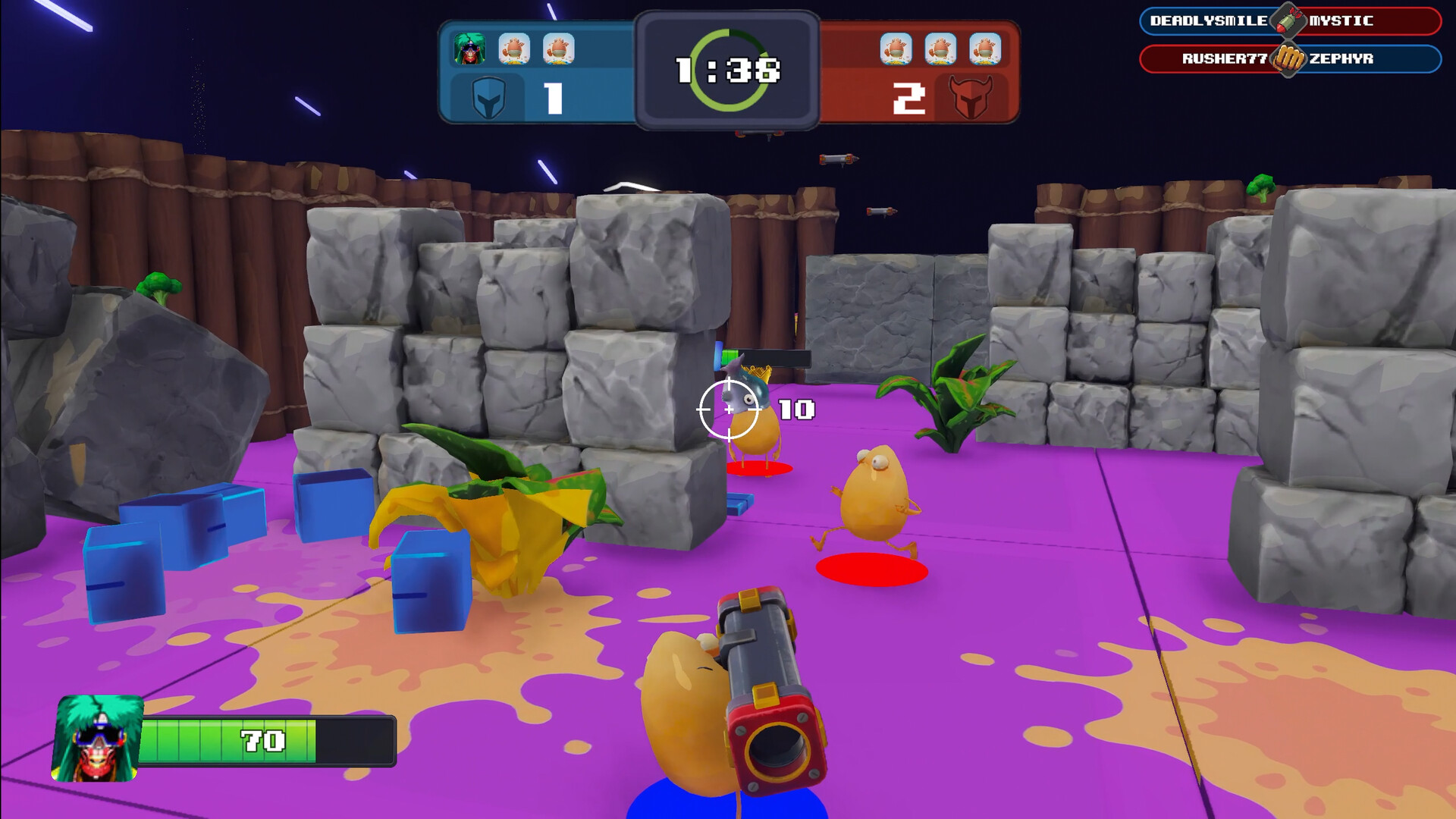 Eggscape