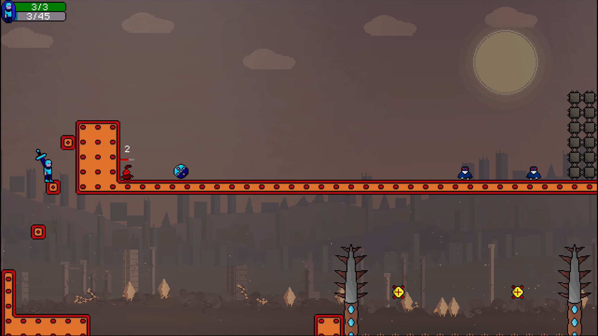 Nova Fighter