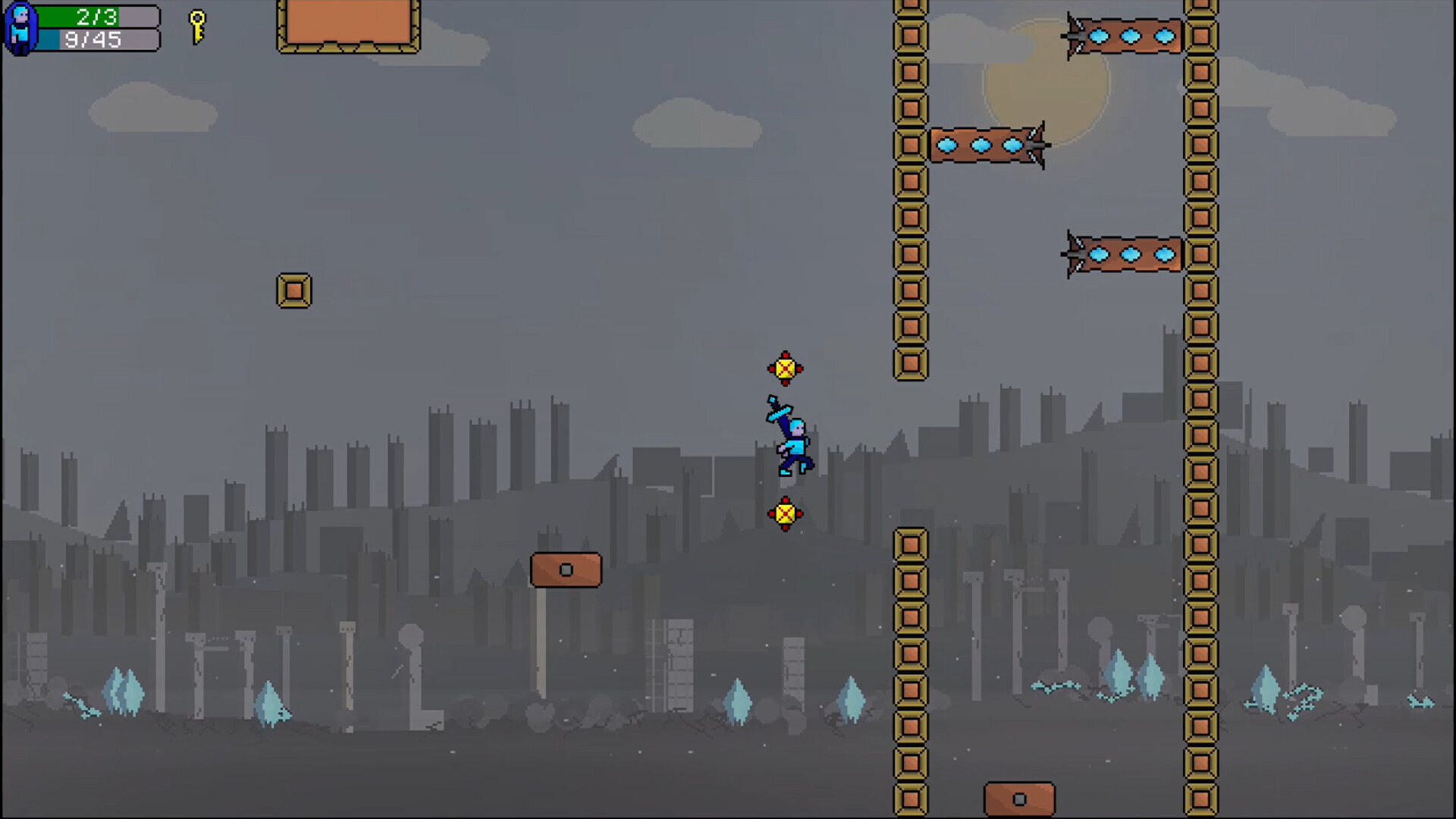 Nova Fighter