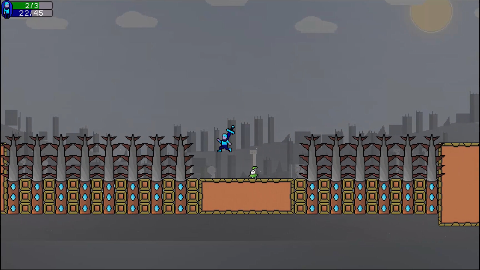 Nova Fighter