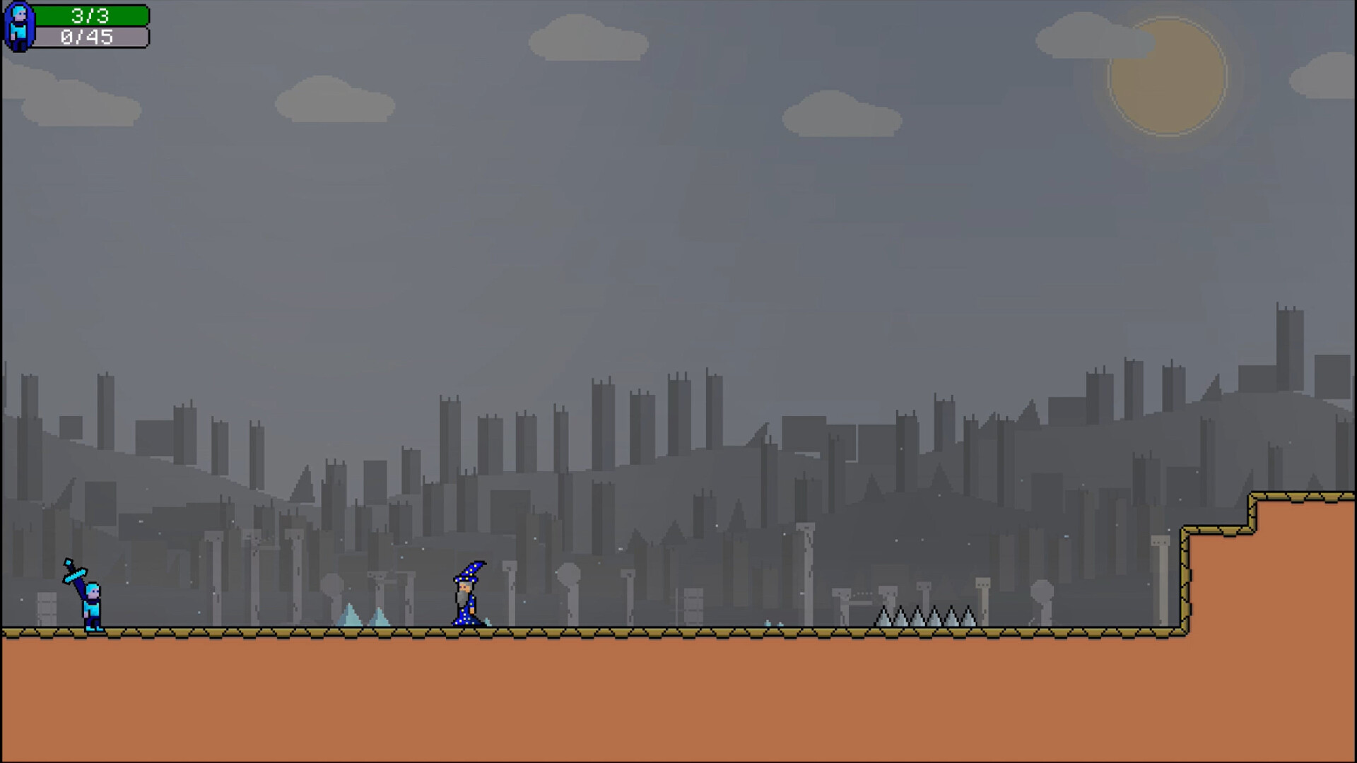 Nova Fighter