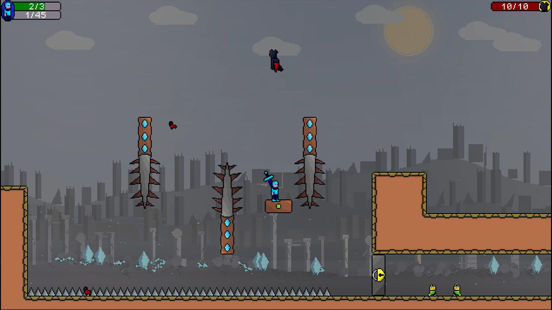 Nova Fighter