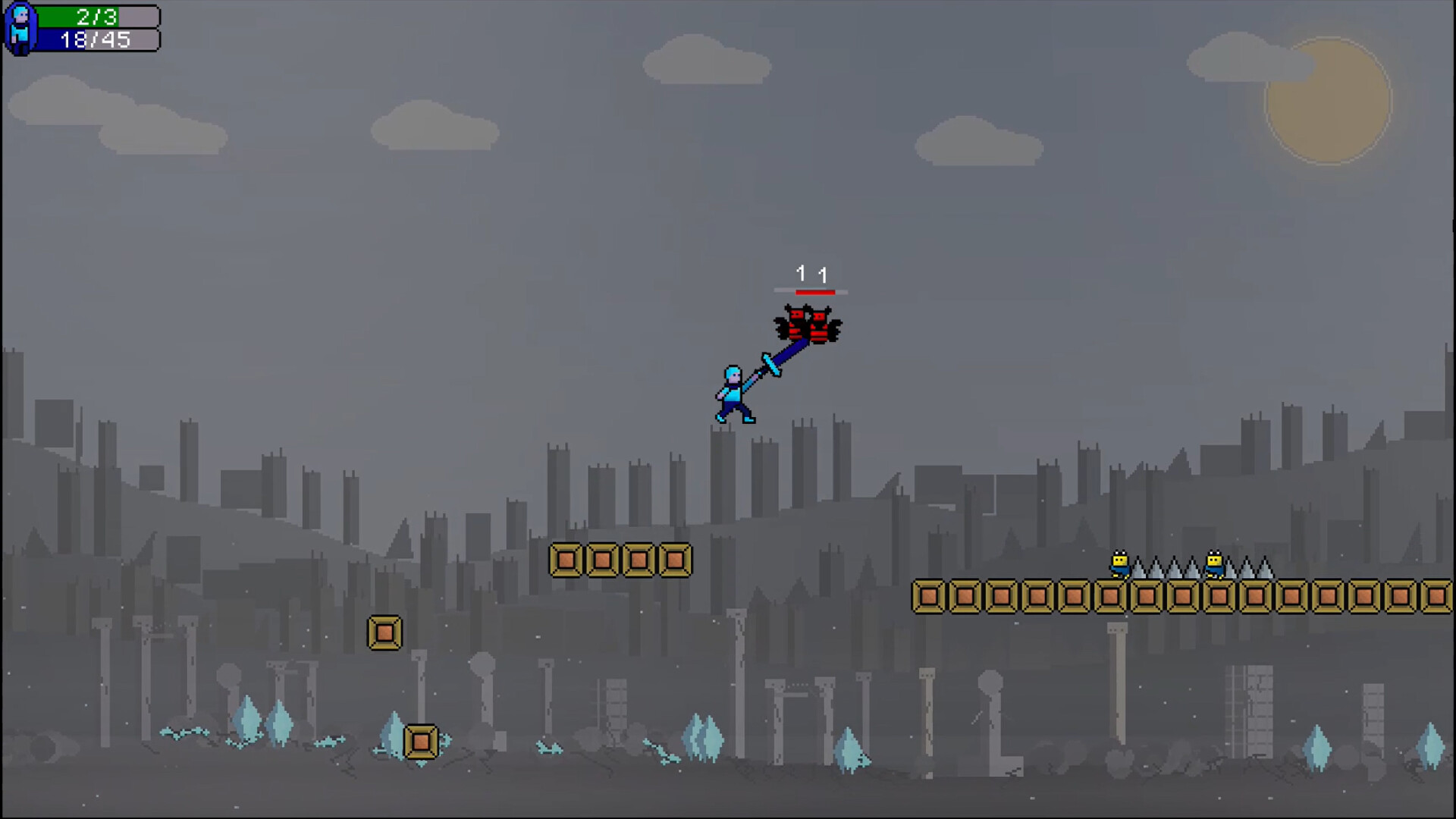 Nova Fighter