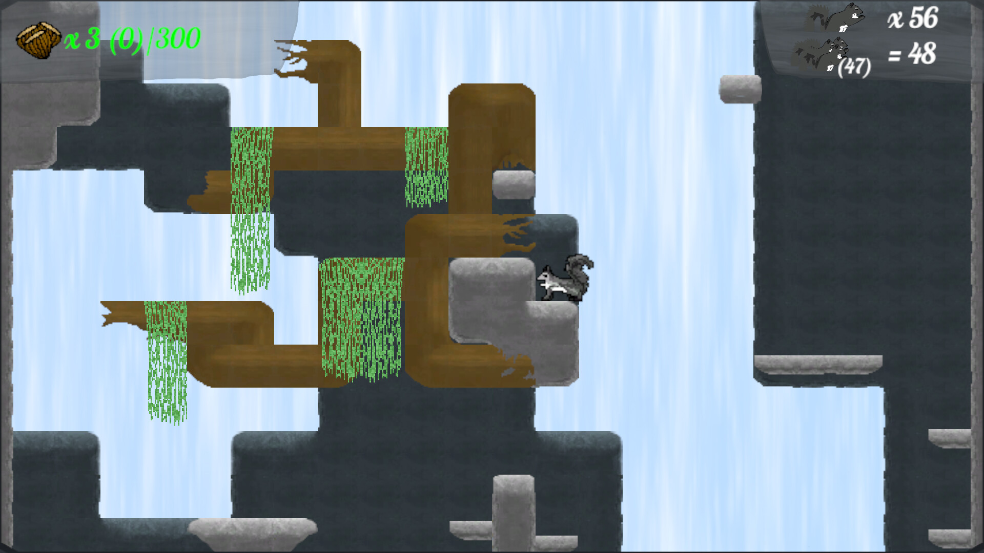 Wealdfall Squirrel